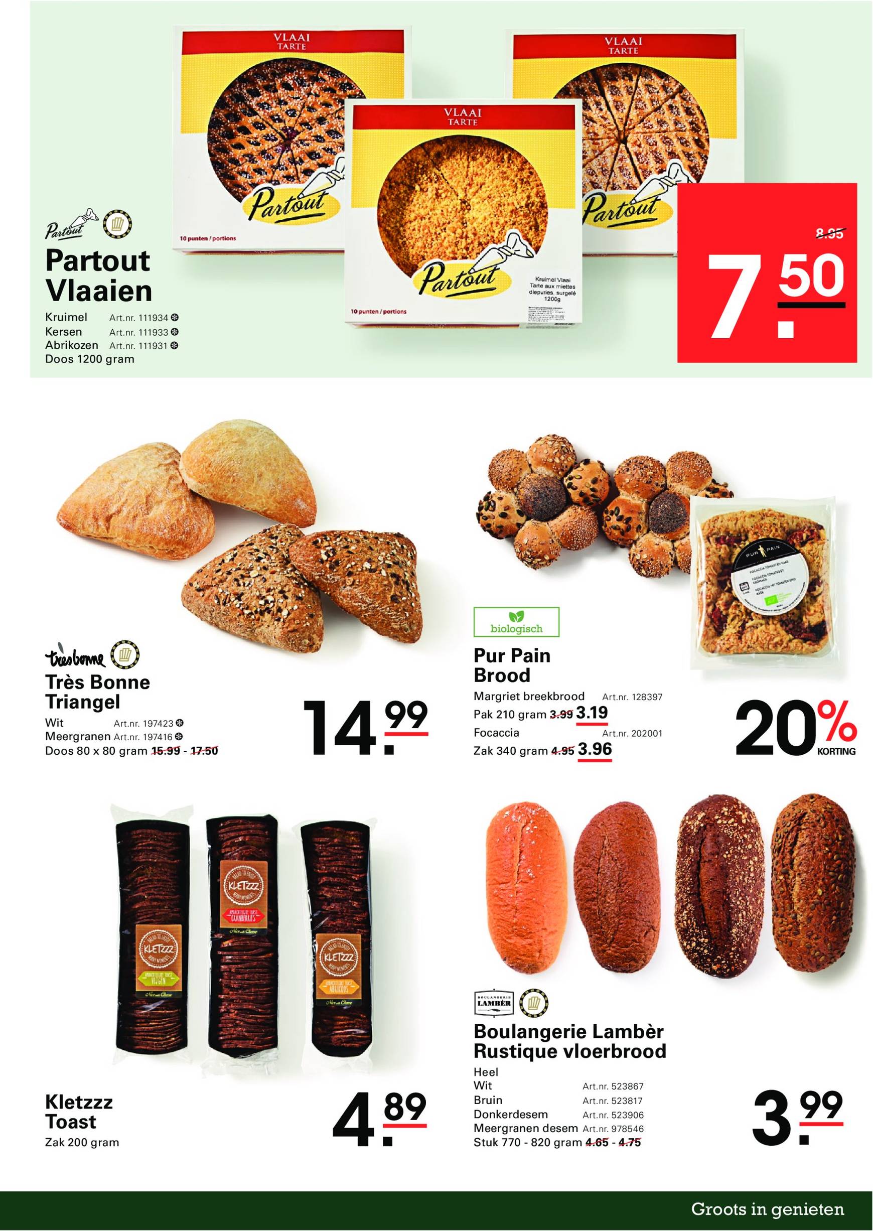 sligro - Sligro - Non-Food folder geldig vanaf 14.11. - 02.12. - page: 29