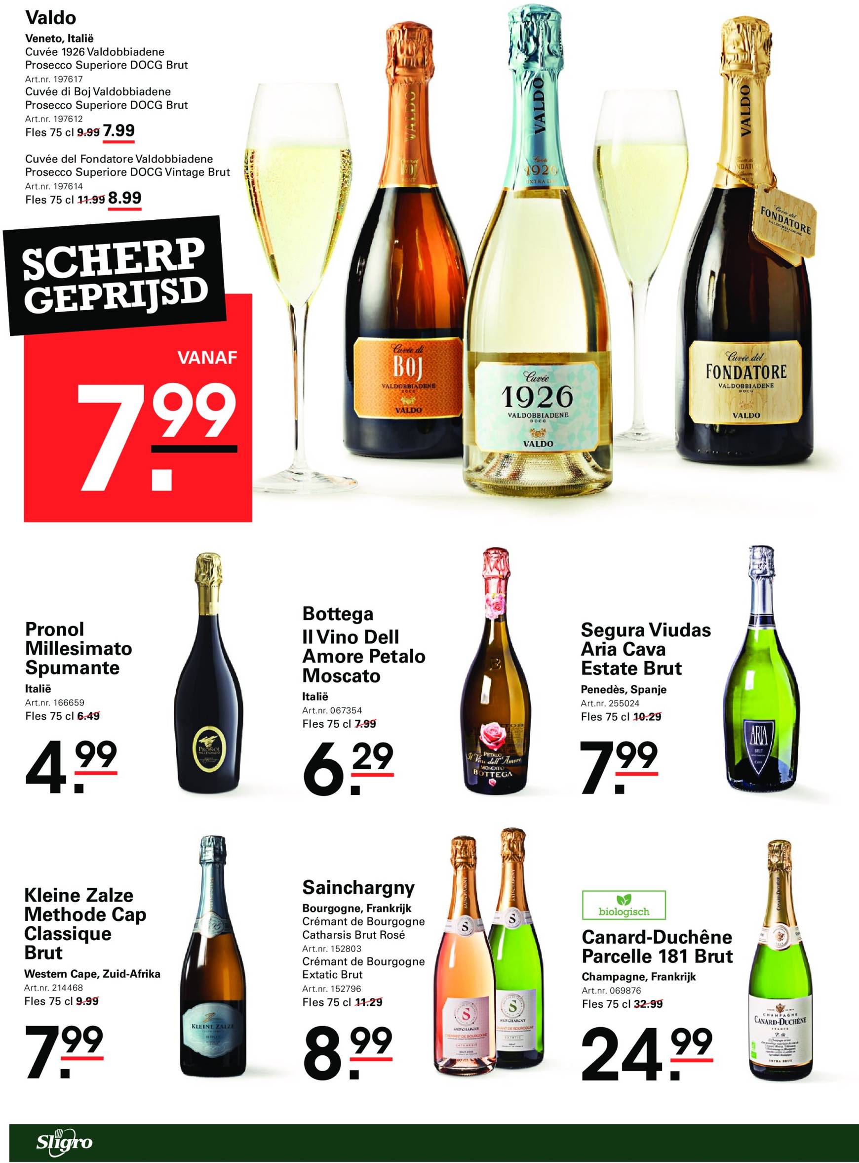 sligro - Sligro - Non-Food folder geldig vanaf 14.11. - 02.12. - page: 64