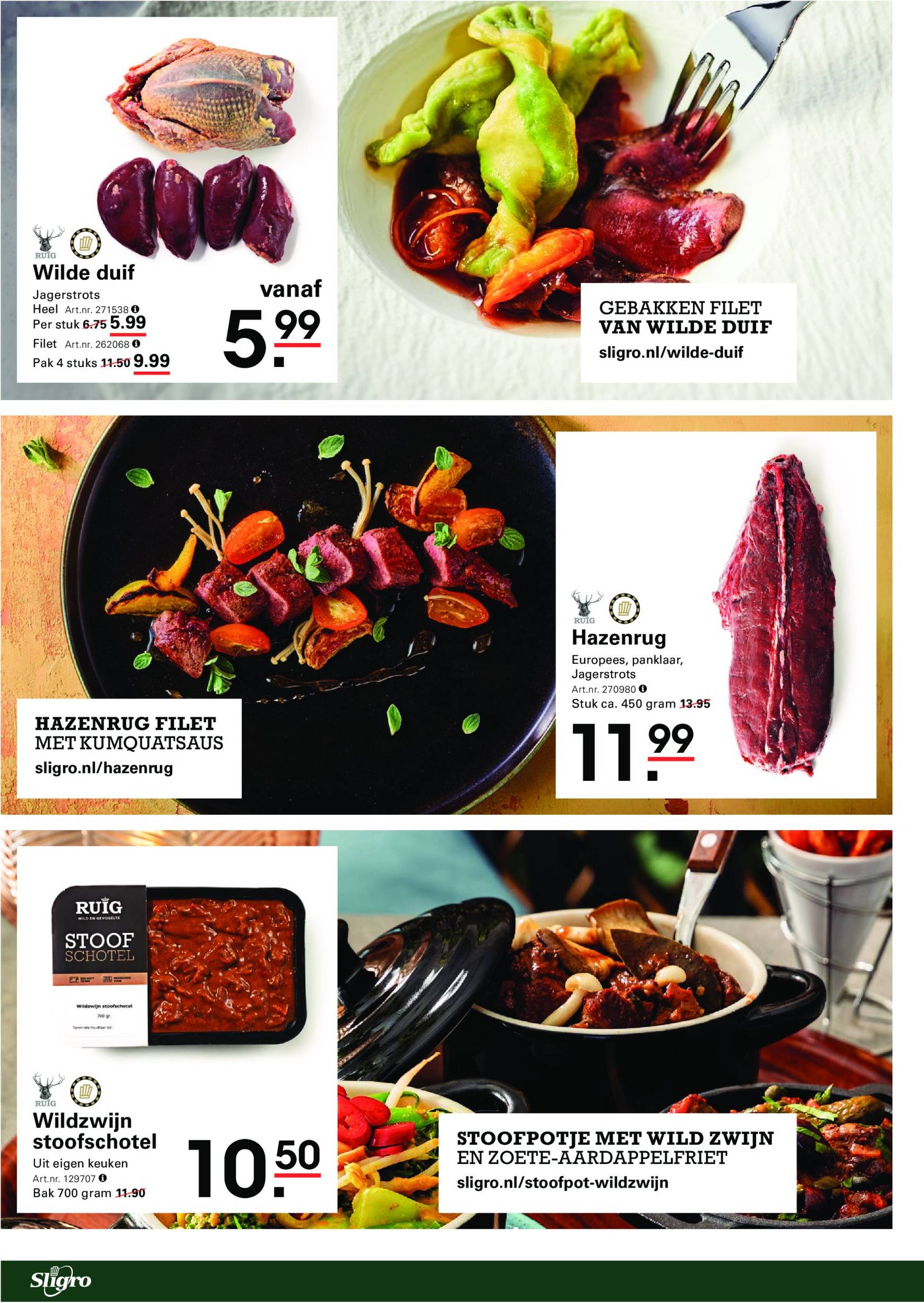 sligro - Sligro - Non-Food folder geldig vanaf 14.11. - 02.12. - page: 22