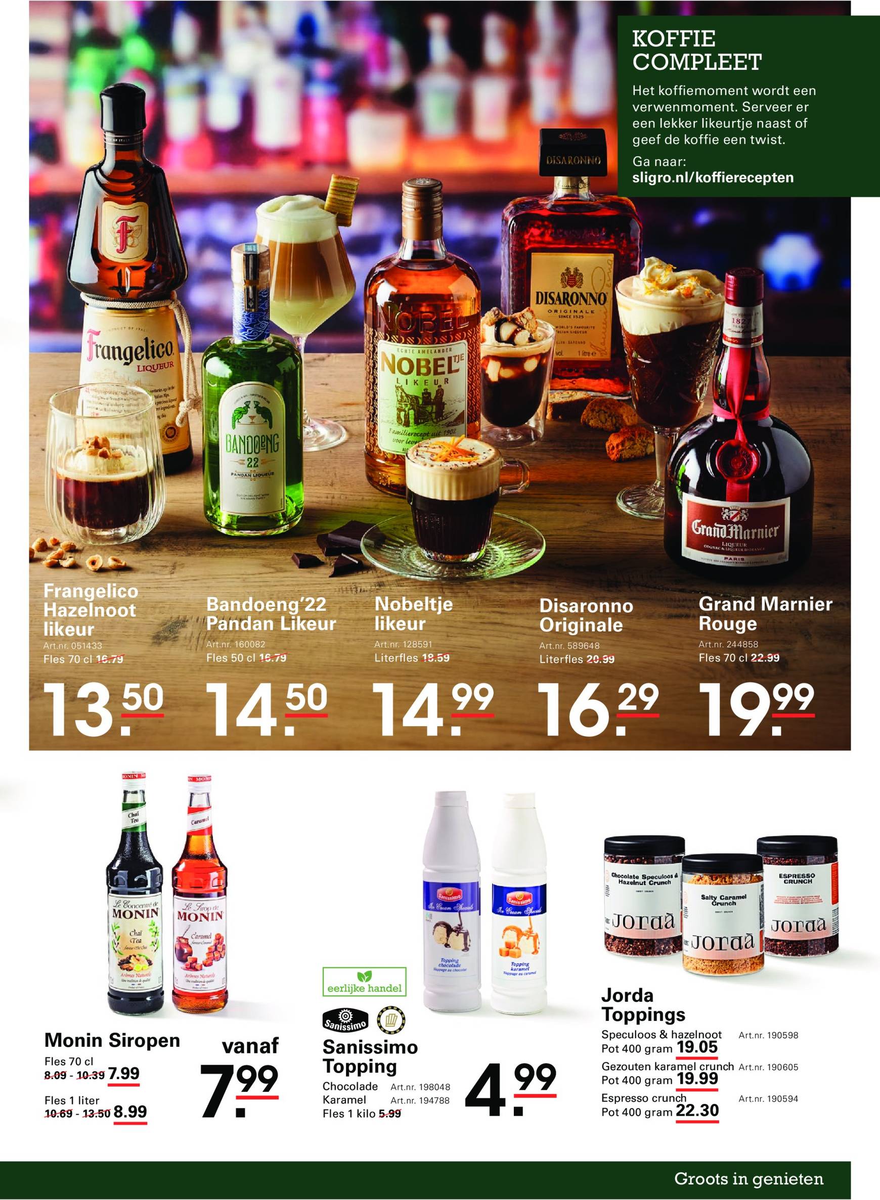 sligro - Sligro - Non-Food folder geldig vanaf 14.11. - 02.12. - page: 55