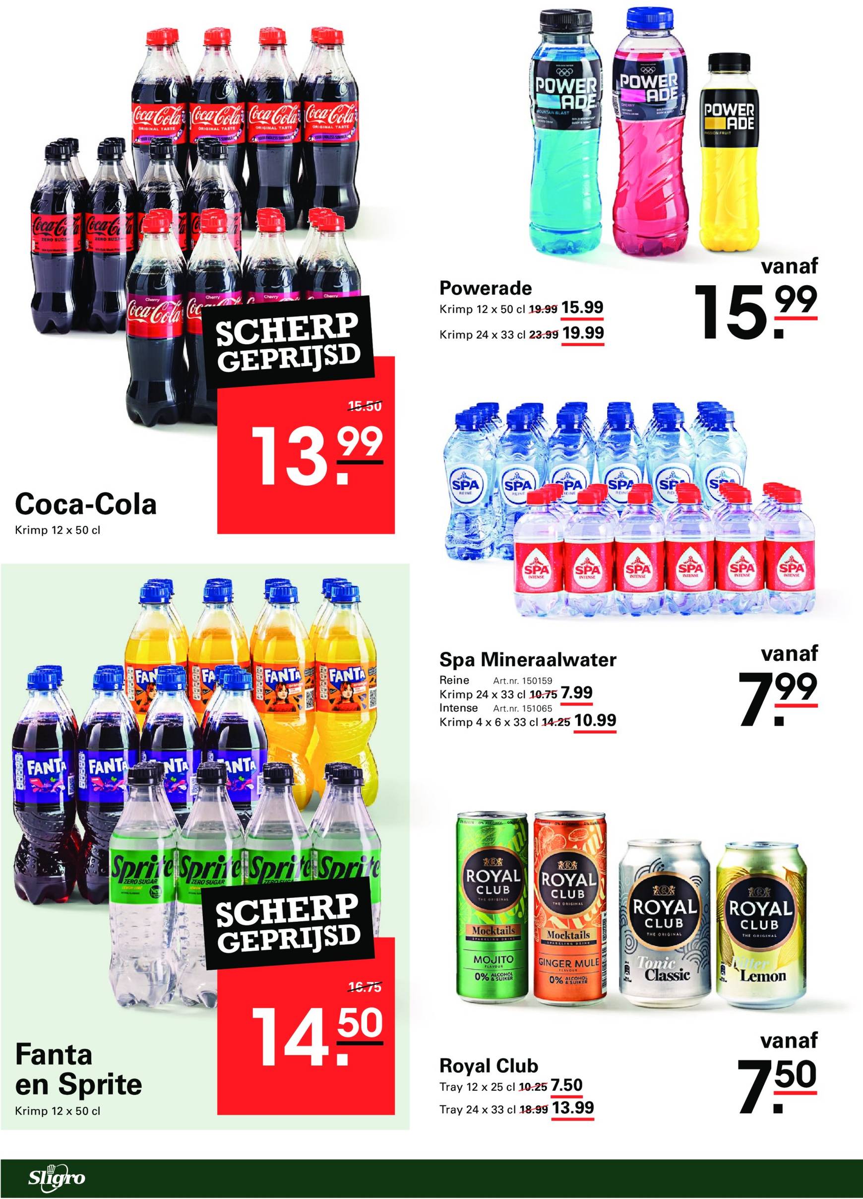 sligro - Sligro - Non-Food folder geldig vanaf 14.11. - 02.12. - page: 38