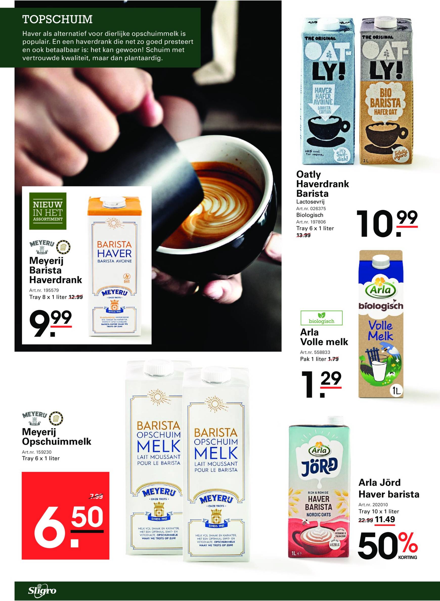 sligro - Sligro - Non-Food folder geldig vanaf 14.11. - 02.12. - page: 54