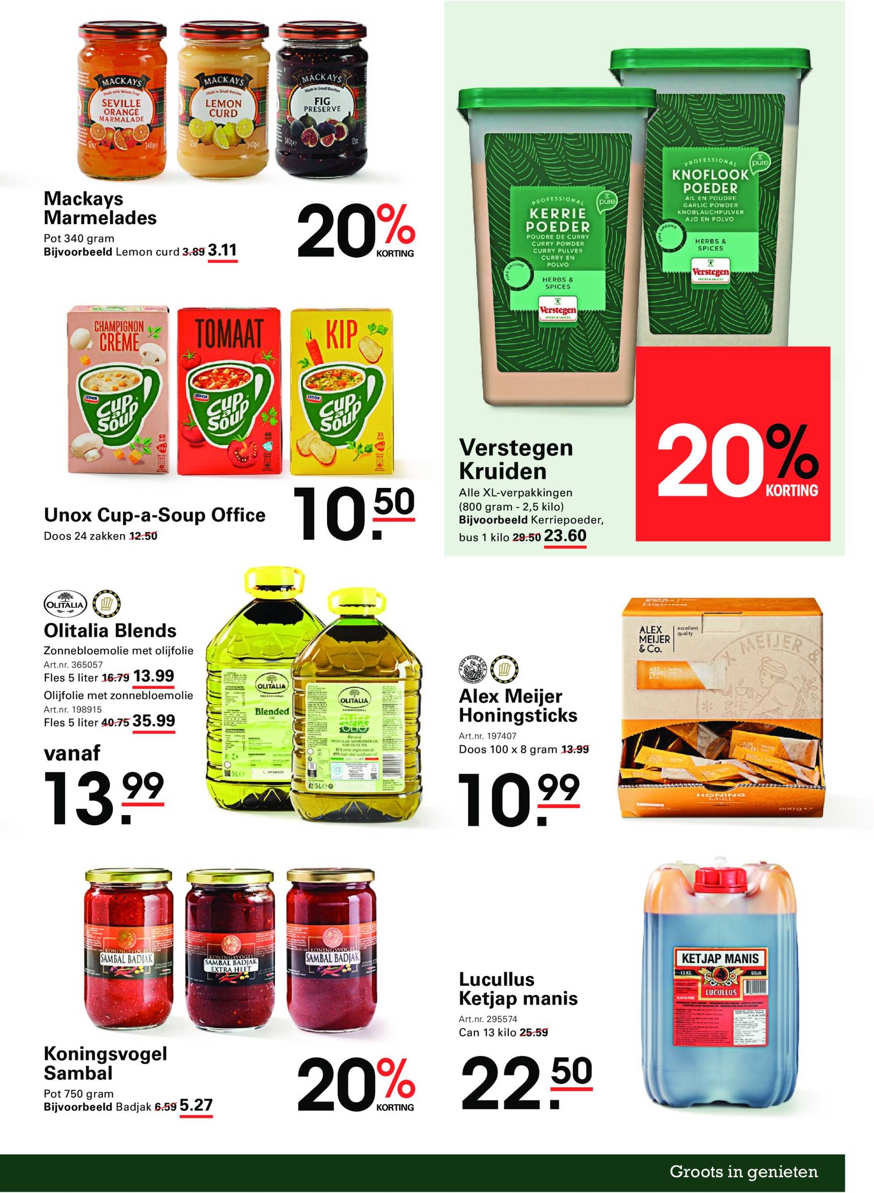 sligro - Sligro - Non-Food folder geldig vanaf 14.11. - 02.12. - page: 35