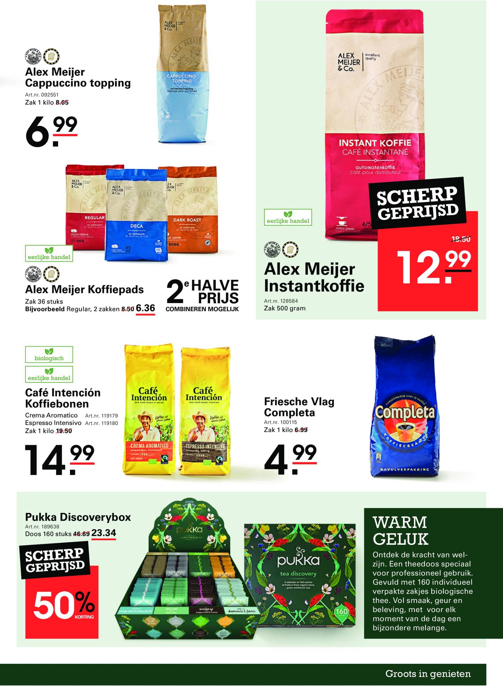 sligro - Sligro - Non-Food folder geldig vanaf 14.11. - 02.12. - page: 37