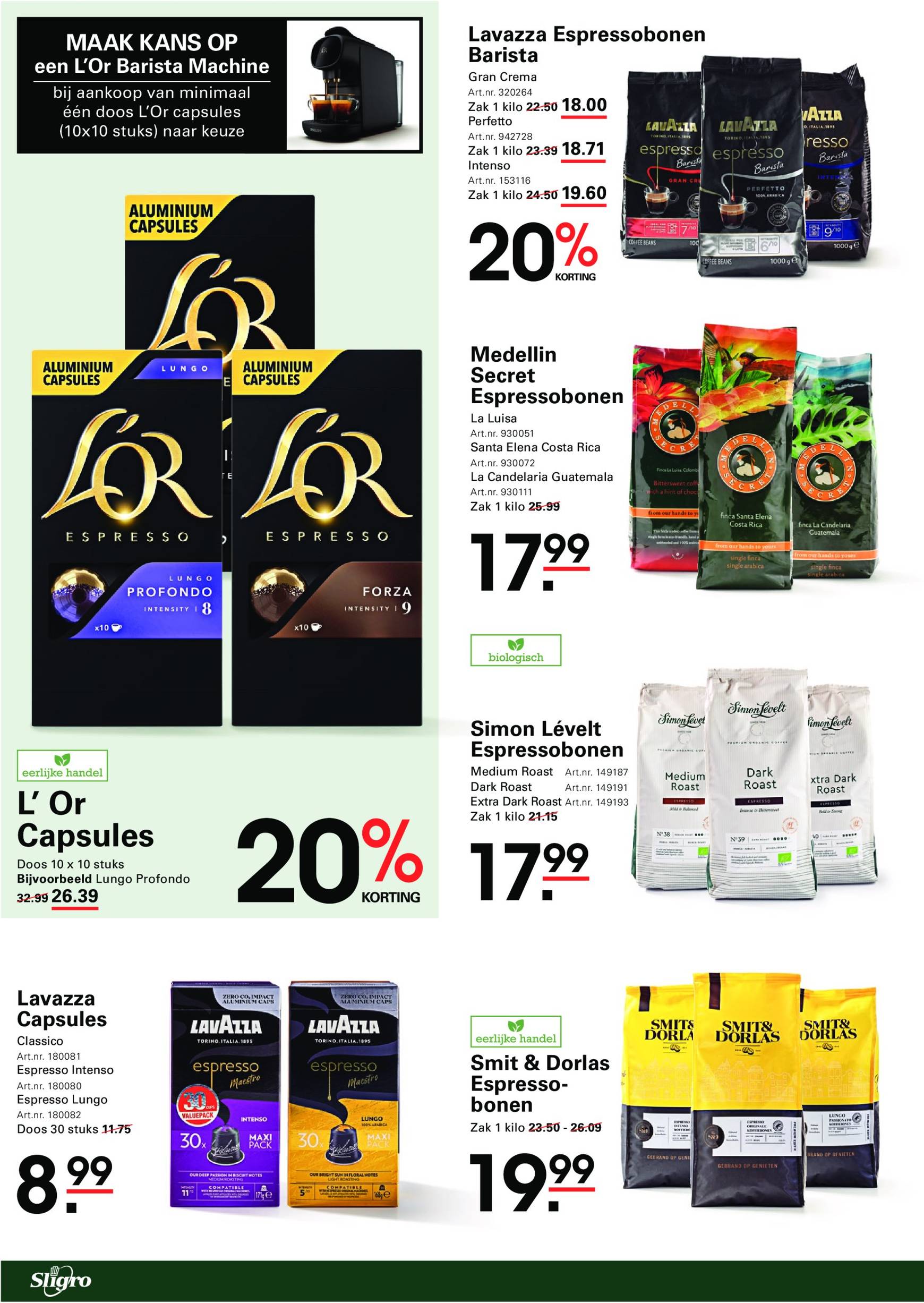 sligro - Sligro - Non-Food folder geldig vanaf 14.11. - 02.12. - page: 52