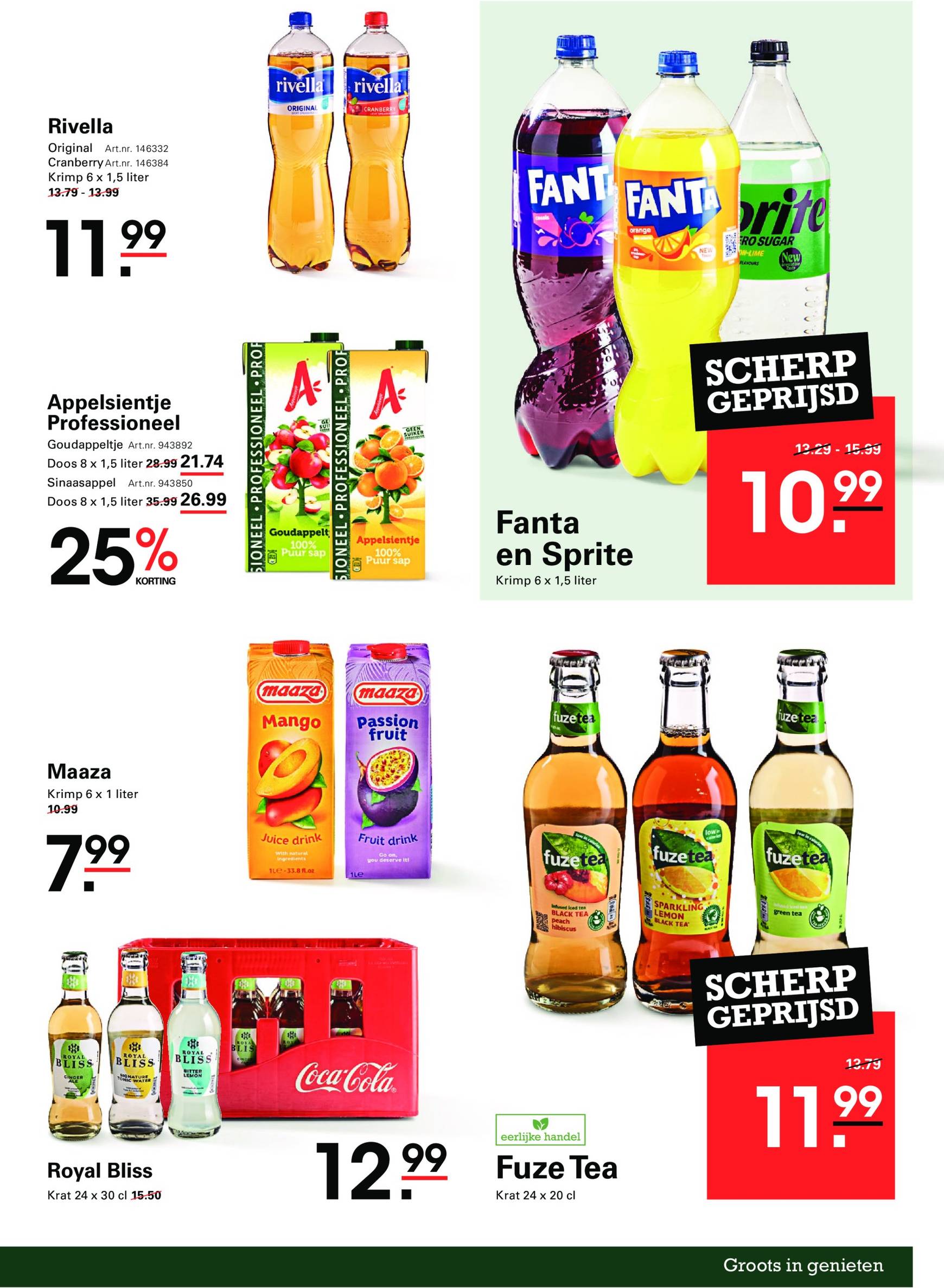 sligro - Sligro - Non-Food folder geldig vanaf 14.11. - 02.12. - page: 39