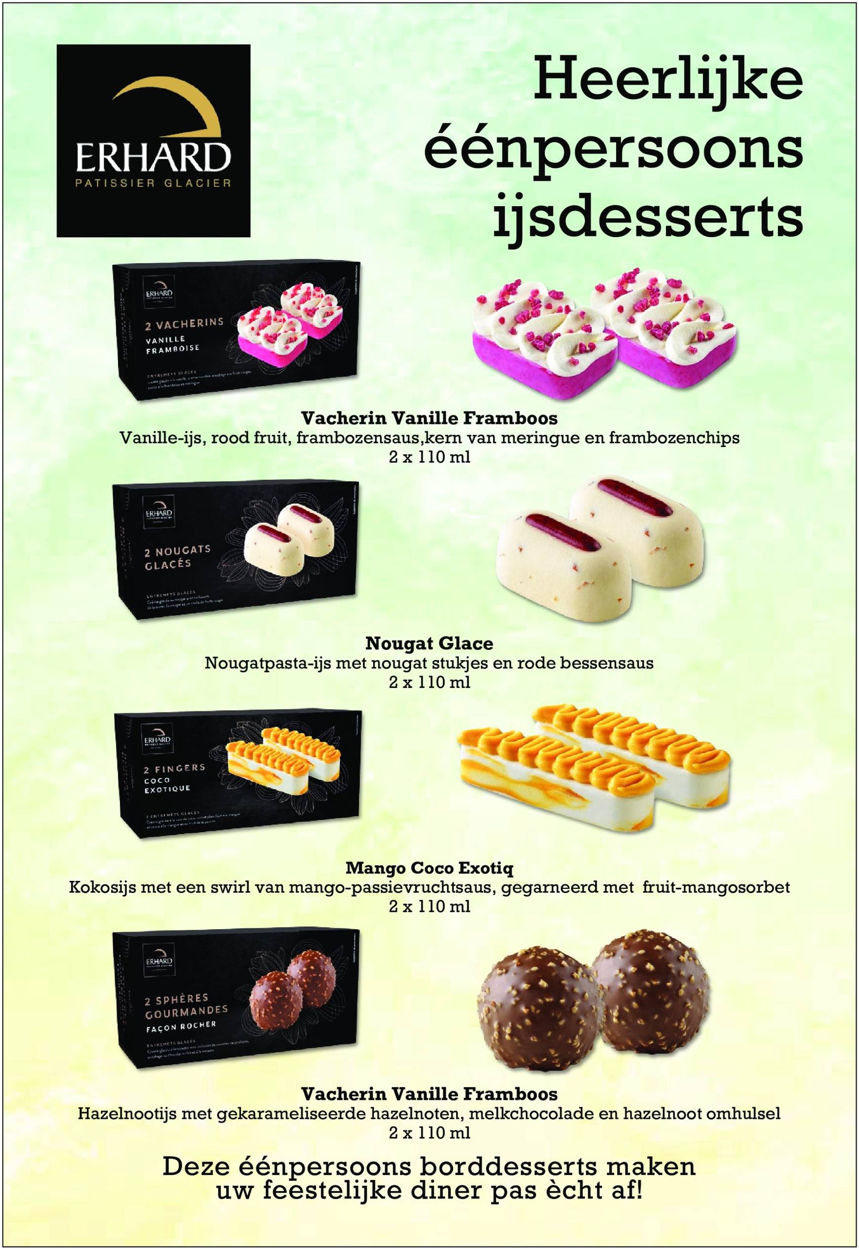 sligro - Sligro - Restaurants folder geldig vanaf 14.11. - 02.12. - page: 27