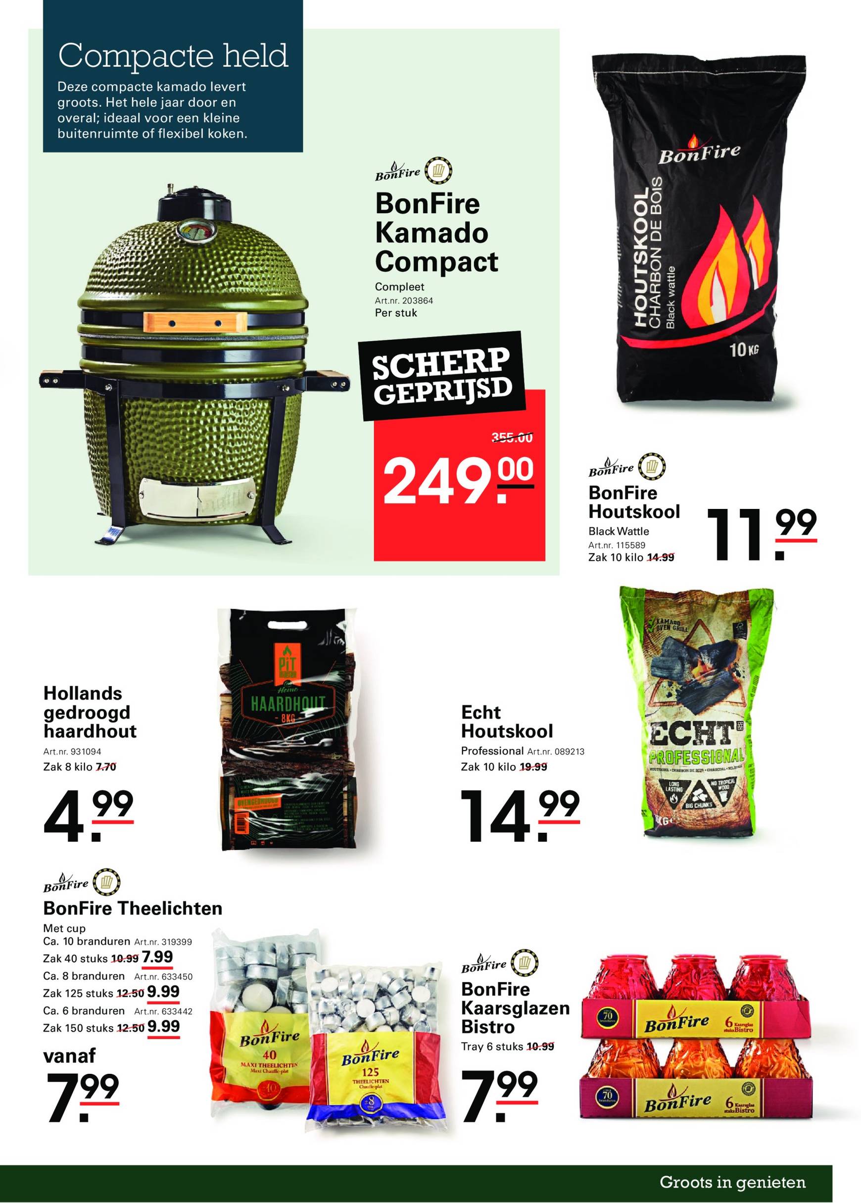 sligro - Sligro - Cafetaria's & Sportkantines folder geldig vanaf 05-12 t/m 31-12 - page: 75