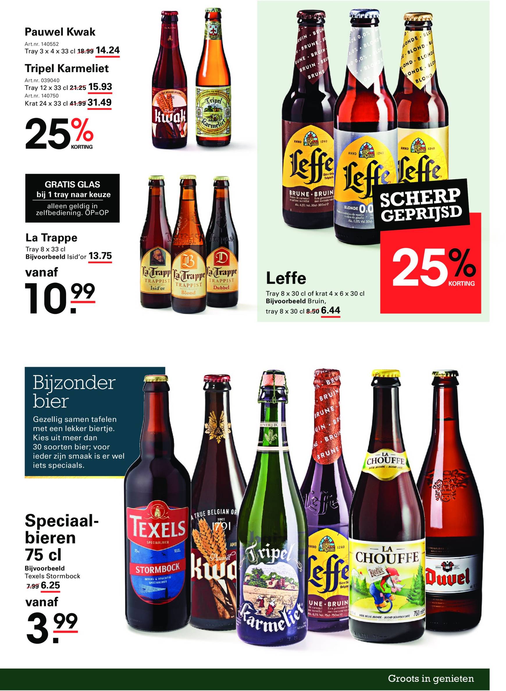 sligro - Sligro - Cafetaria's & Sportkantines folder geldig vanaf 05-12 t/m 31-12 - page: 49