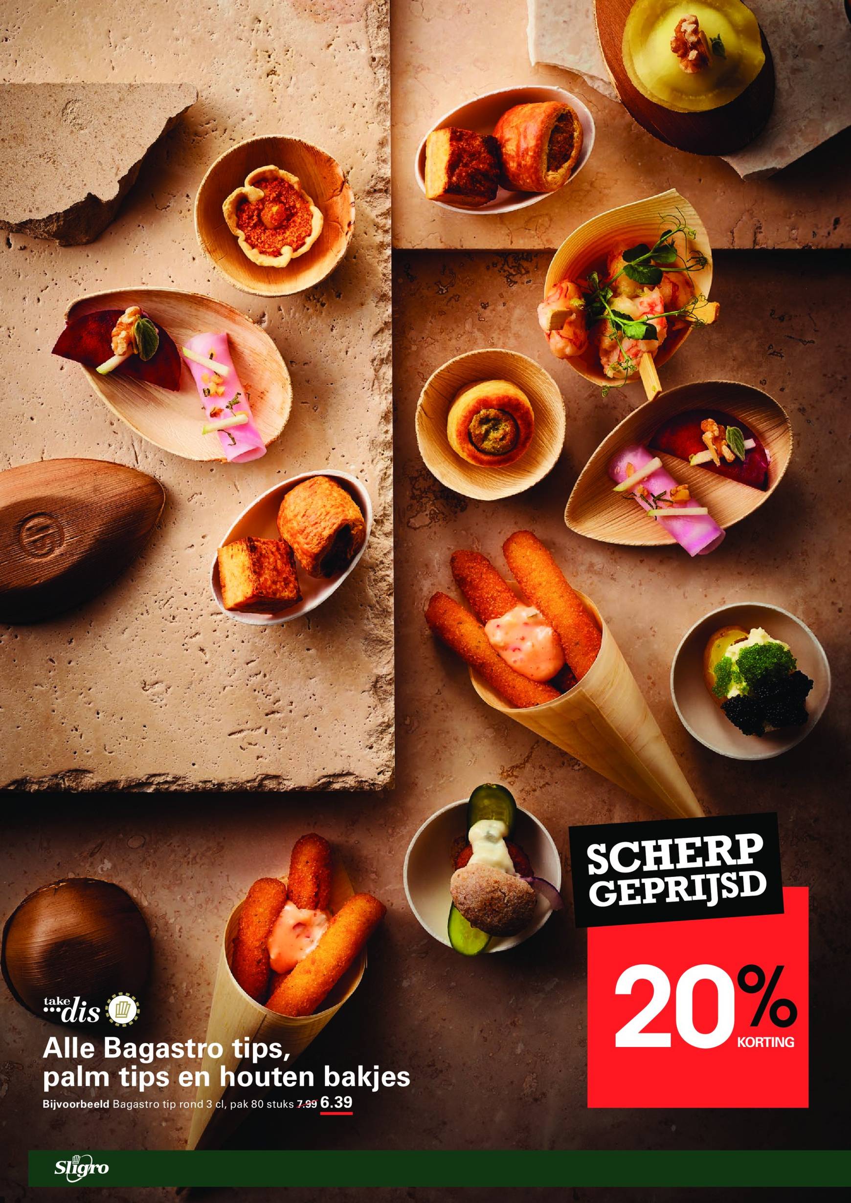 sligro - Sligro - Cafetaria's & Sportkantines folder geldig vanaf 05-12 t/m 31-12 - page: 76