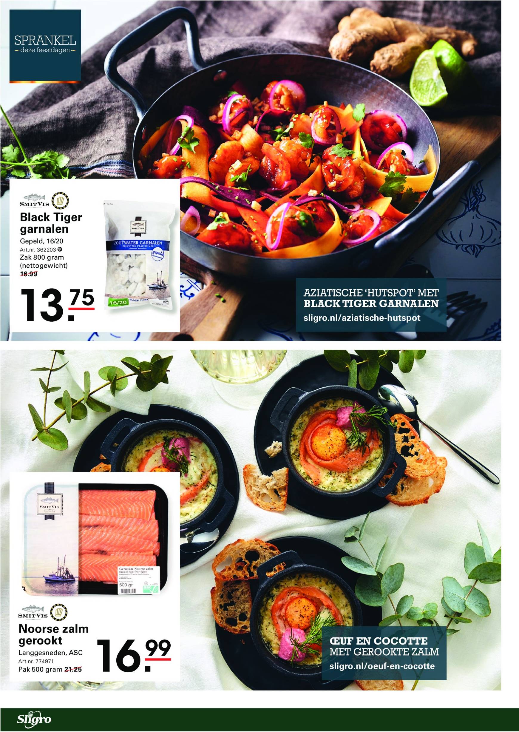 sligro - Sligro - Cafetaria's & Sportkantines folder geldig vanaf 05-12 t/m 31-12 - page: 16