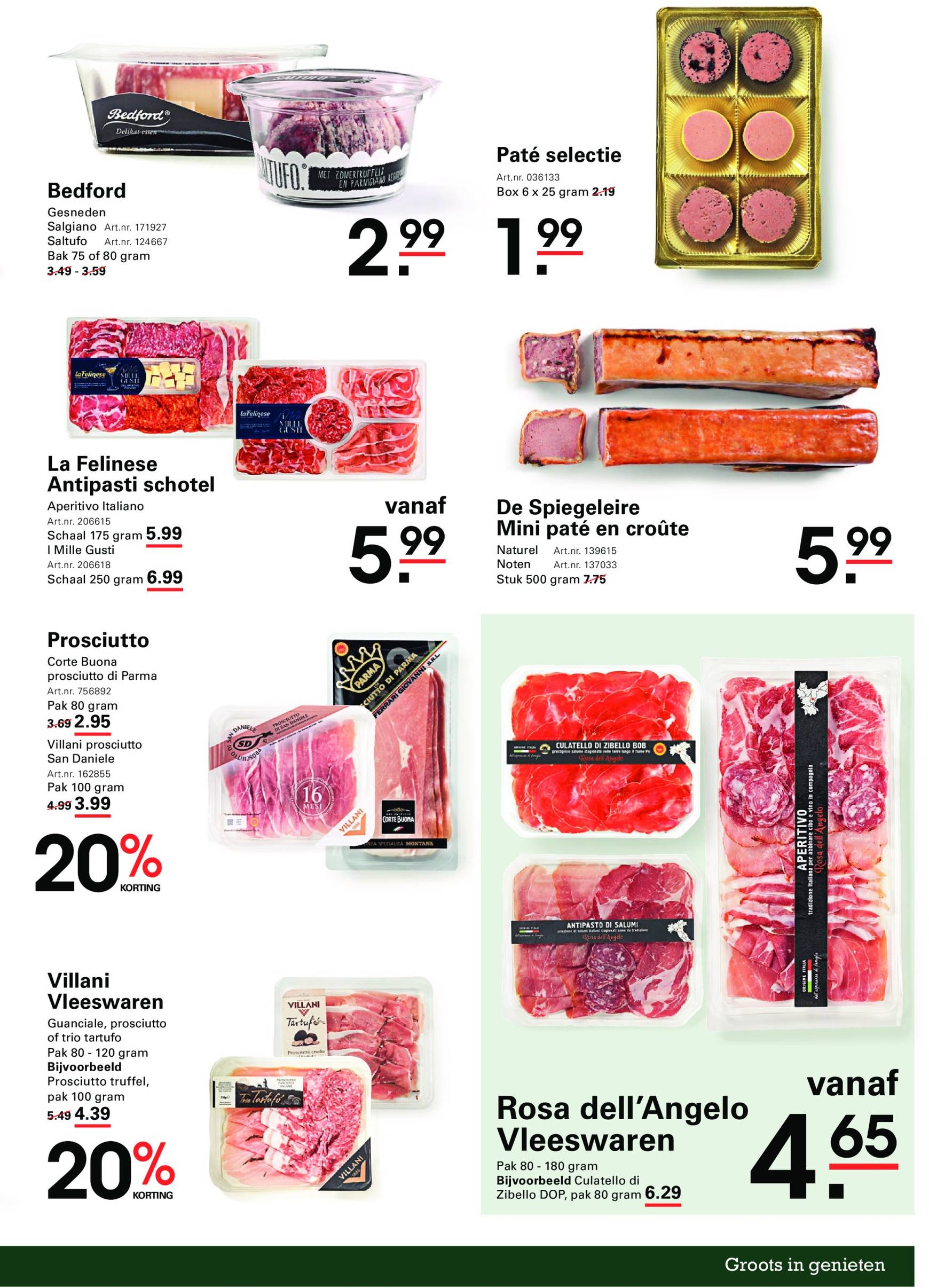 sligro - Sligro - Cafetaria's & Sportkantines folder geldig vanaf 05-12 t/m 31-12 - page: 33