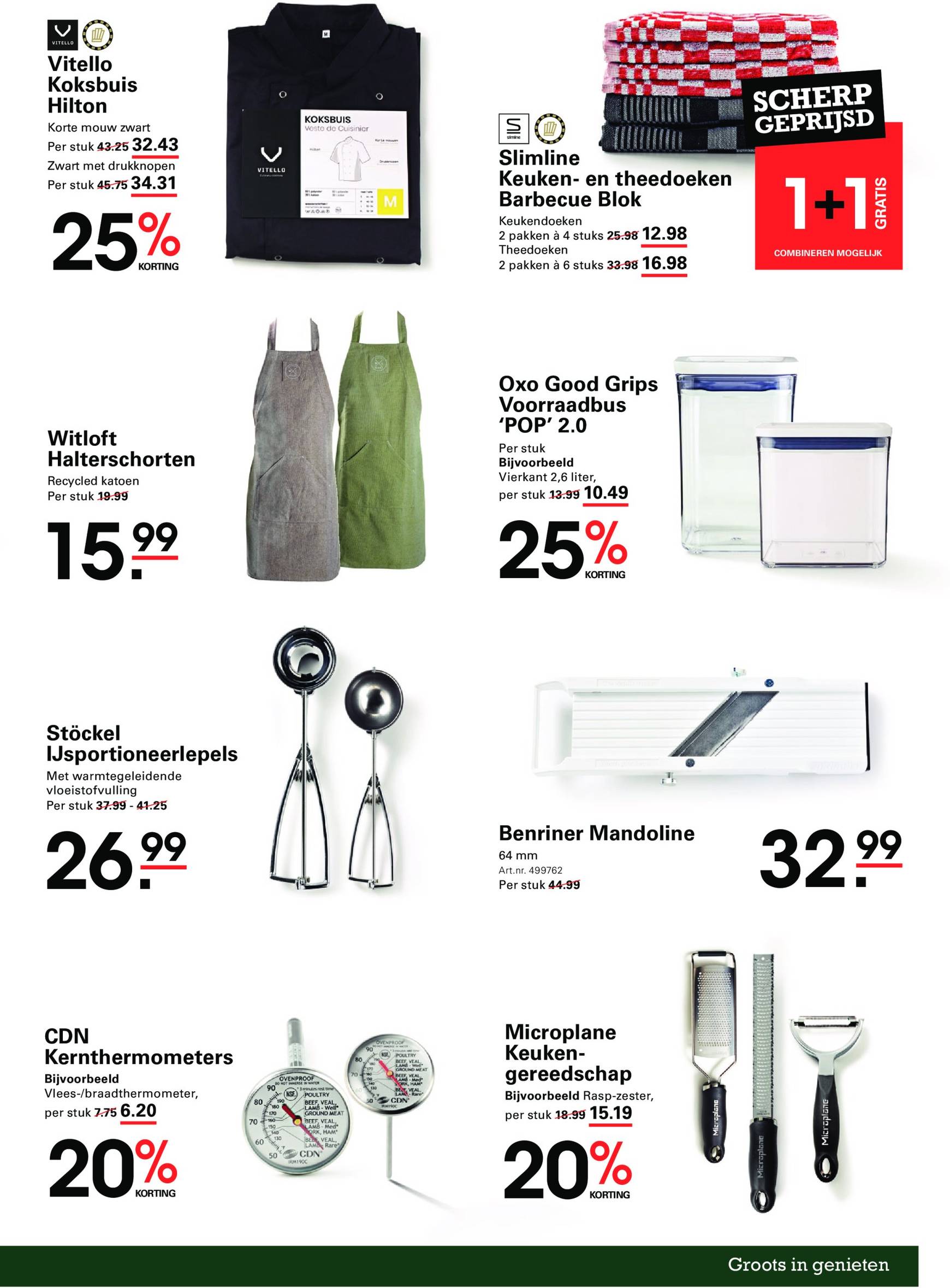 sligro - Sligro - Cafetaria's & Sportkantines folder geldig vanaf 05-12 t/m 31-12 - page: 79