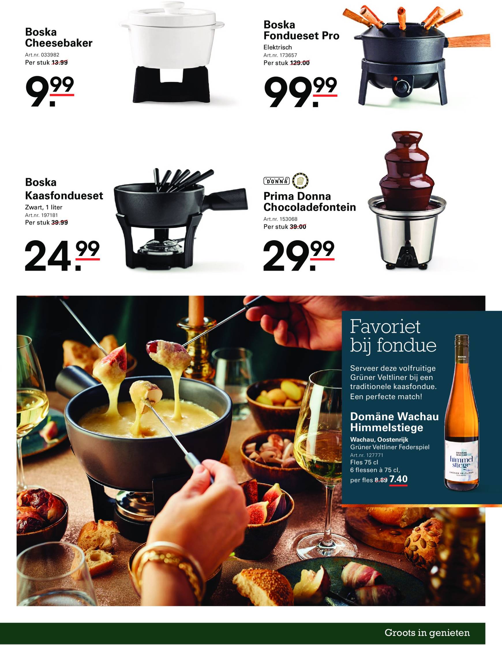 sligro - Sligro - Cafetaria's & Sportkantines folder geldig vanaf 05-12 t/m 31-12 - page: 61