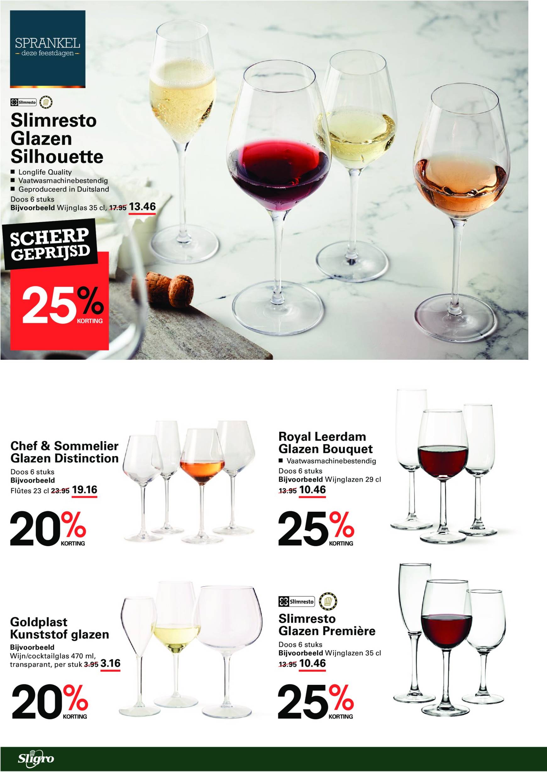 sligro - Sligro - Restaurants folder geldig vanaf 05-12 t/m 31-12 - page: 94