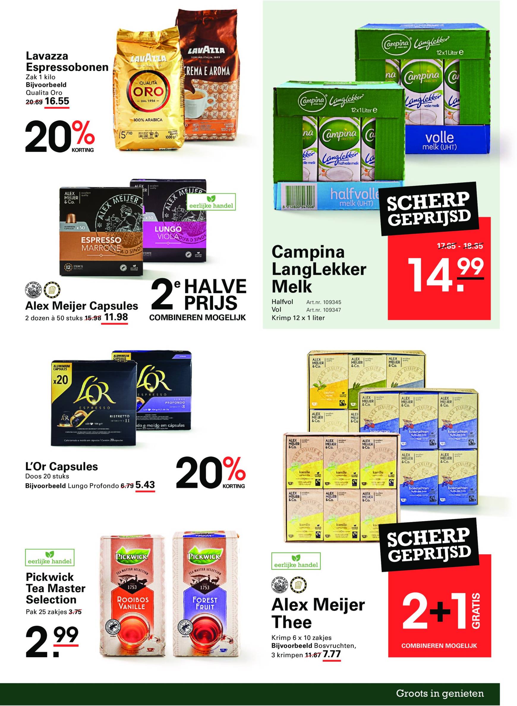 sligro - Sligro - Restaurants folder geldig vanaf 05-12 t/m 31-12 - page: 53