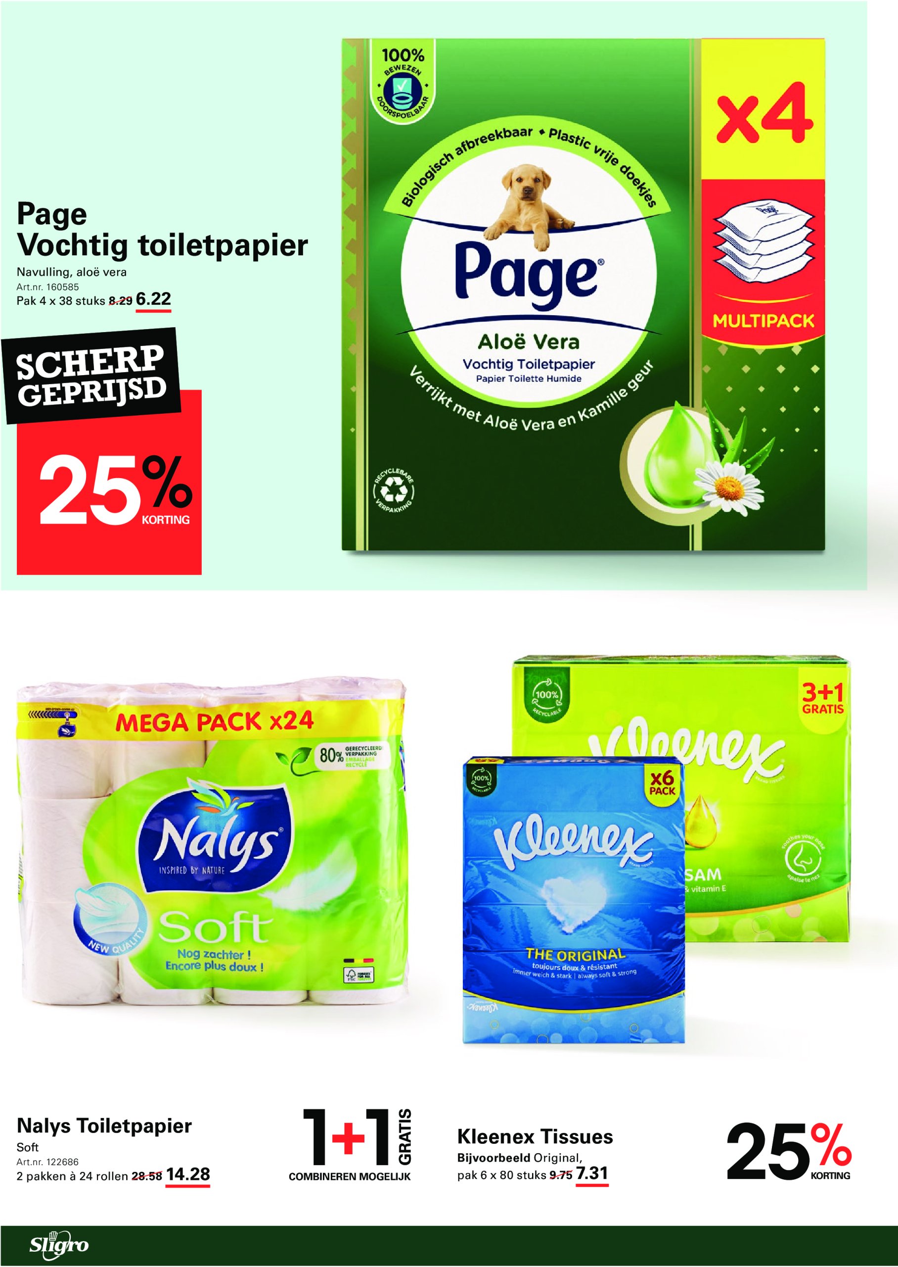 sligro - Sligro - Non-Food folder geldig vanaf 02-01 t/m 20-01 - page: 18