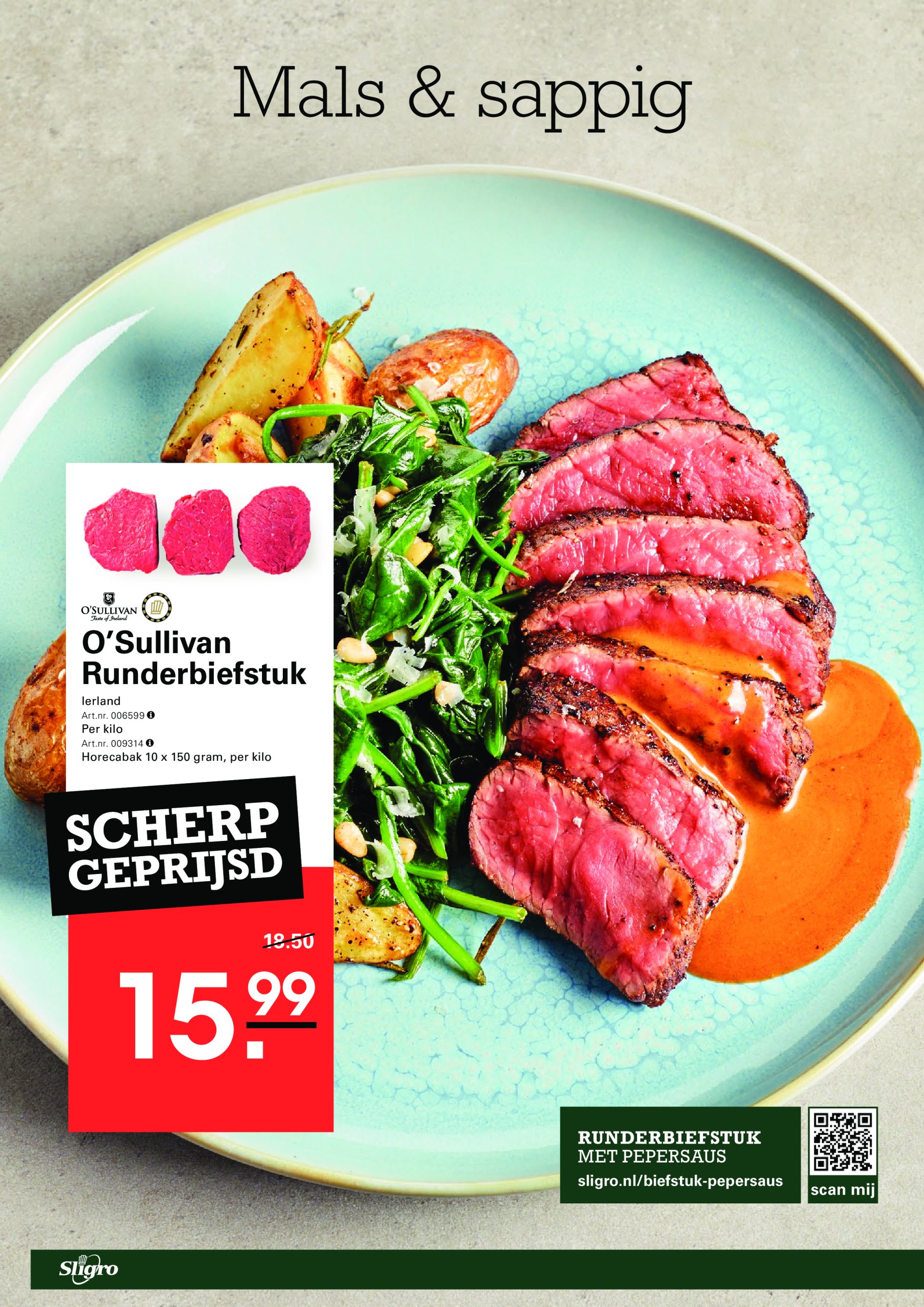 sligro - Sligro - Food folder geldig vanaf 02-01 t/m 20-01 - page: 6