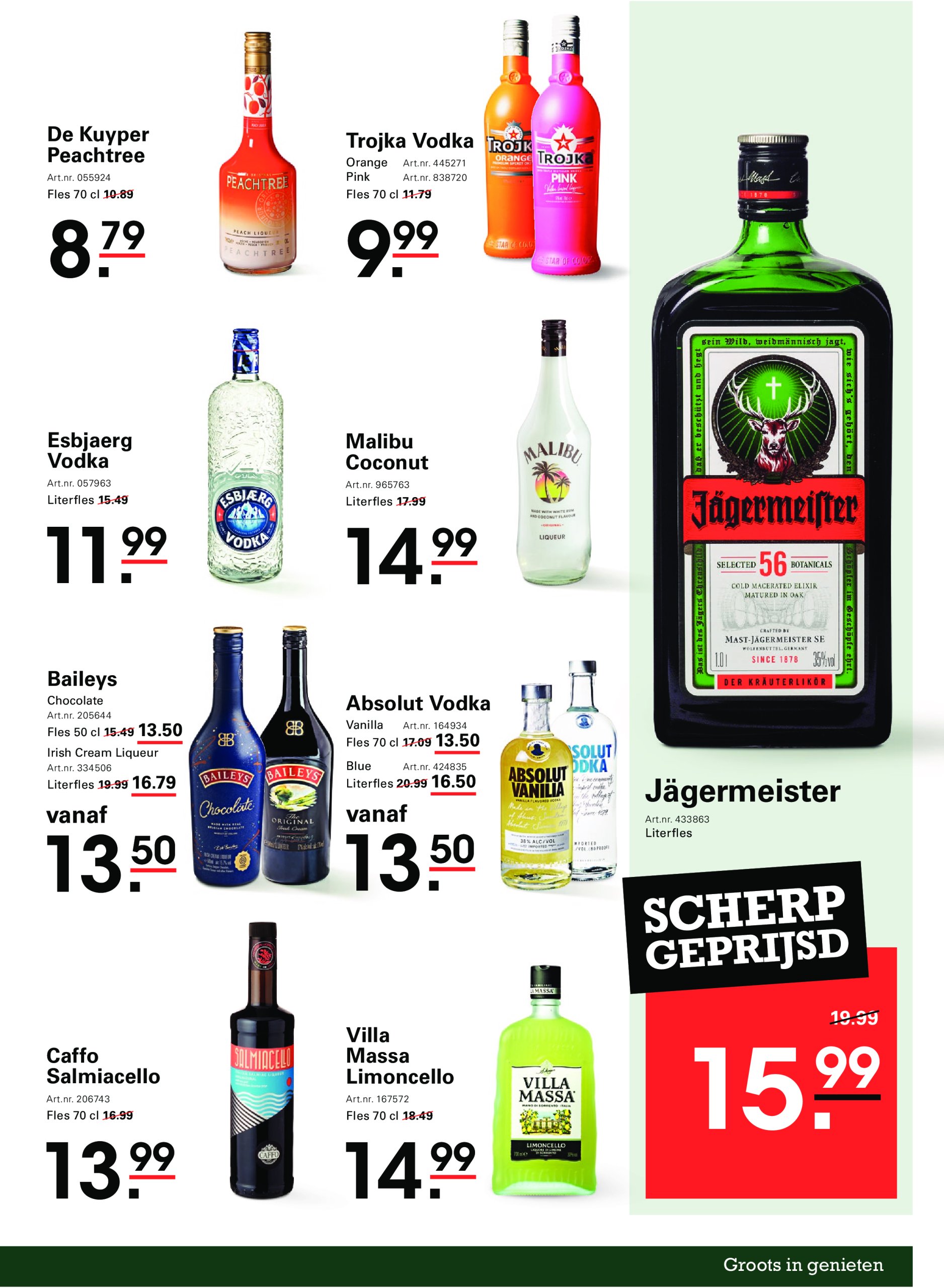 sligro - Sligro - Wijn folder geldig vanaf 23-01 t/m 10-02 - page: 9