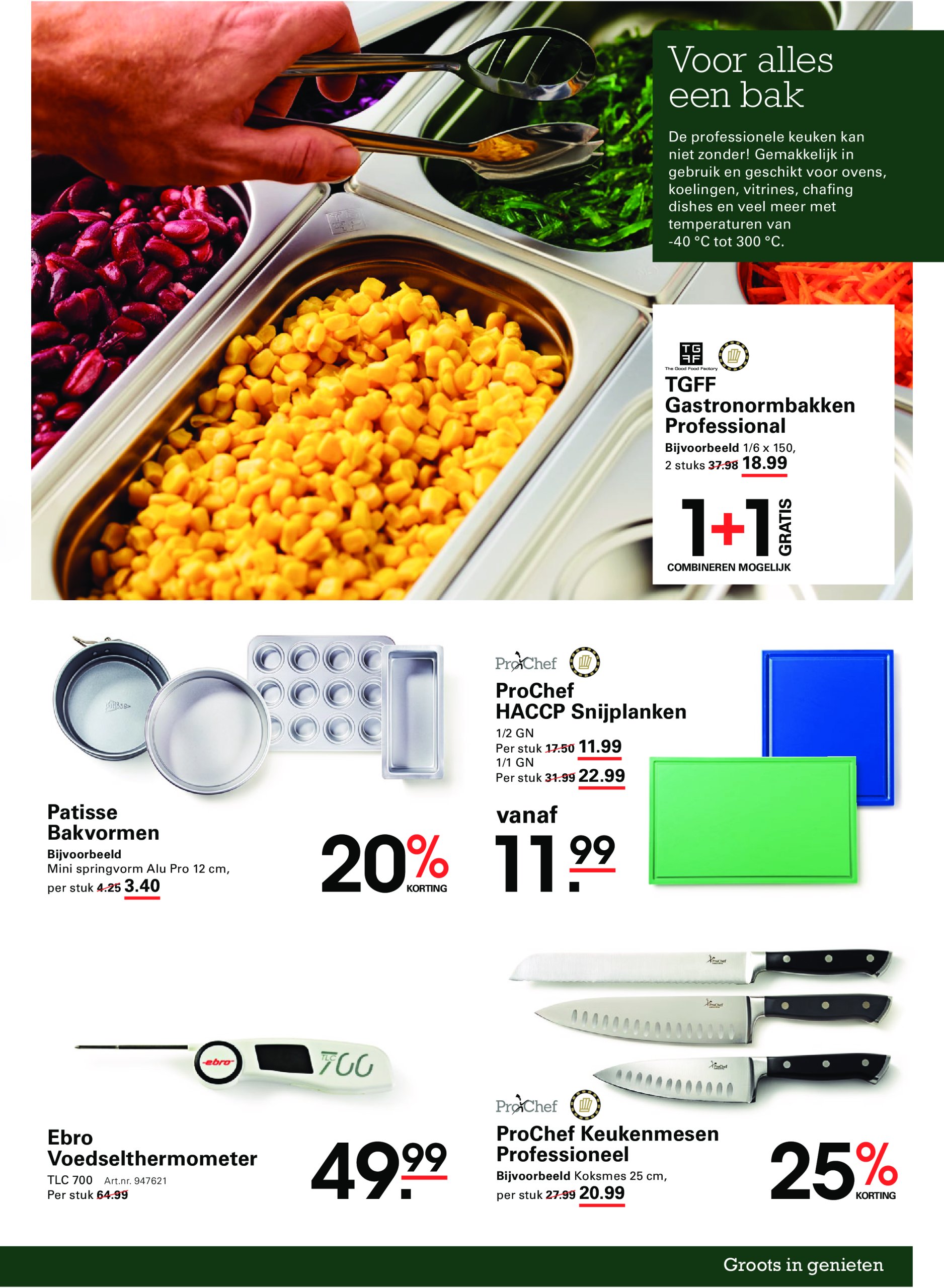 sligro - Sligro - Non-Food folder geldig vanaf 23-01 t/m 10-02 - page: 7