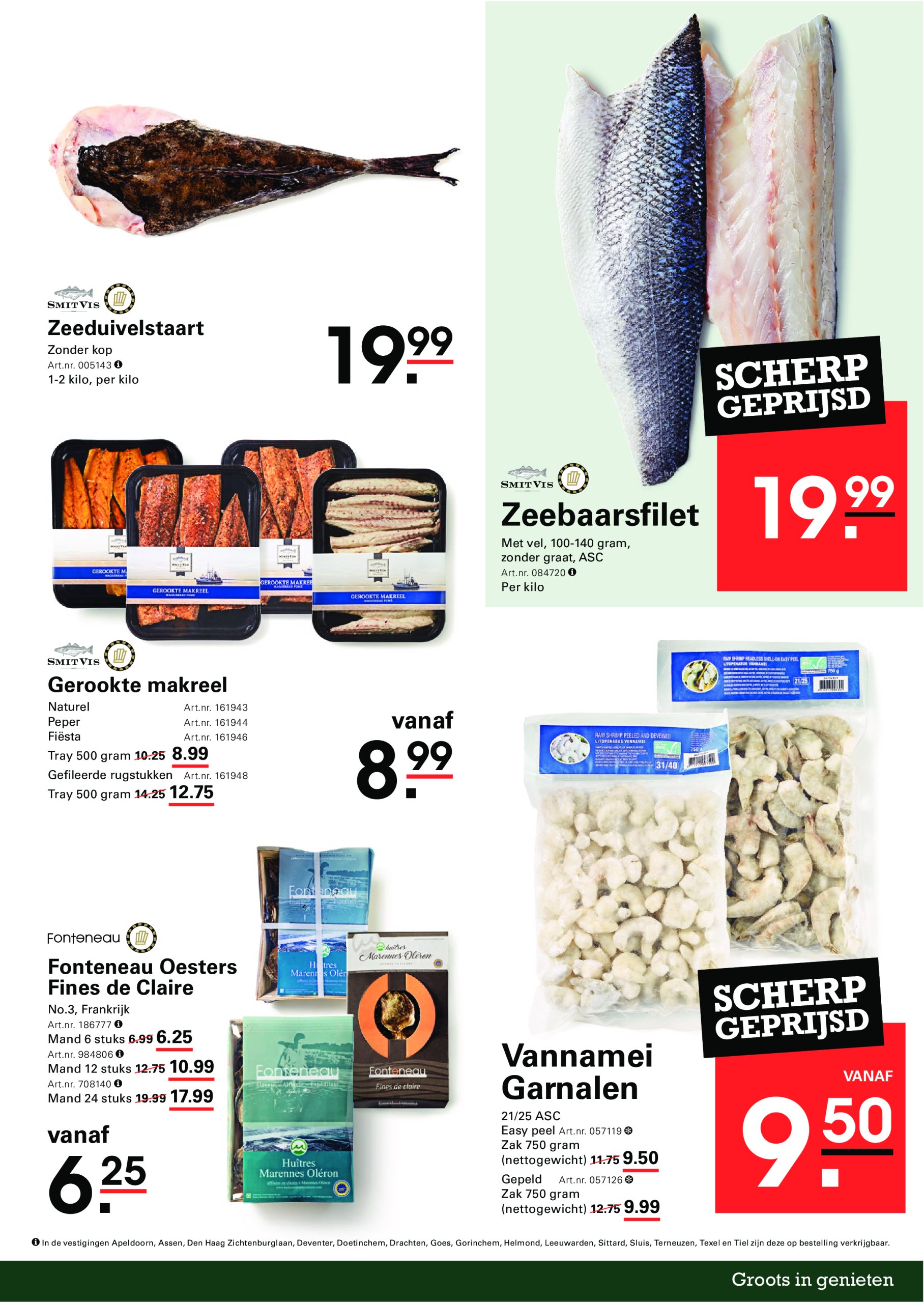 sligro - Sligro - Food folder geldig vanaf 23-01 t/m 10-02 - page: 7