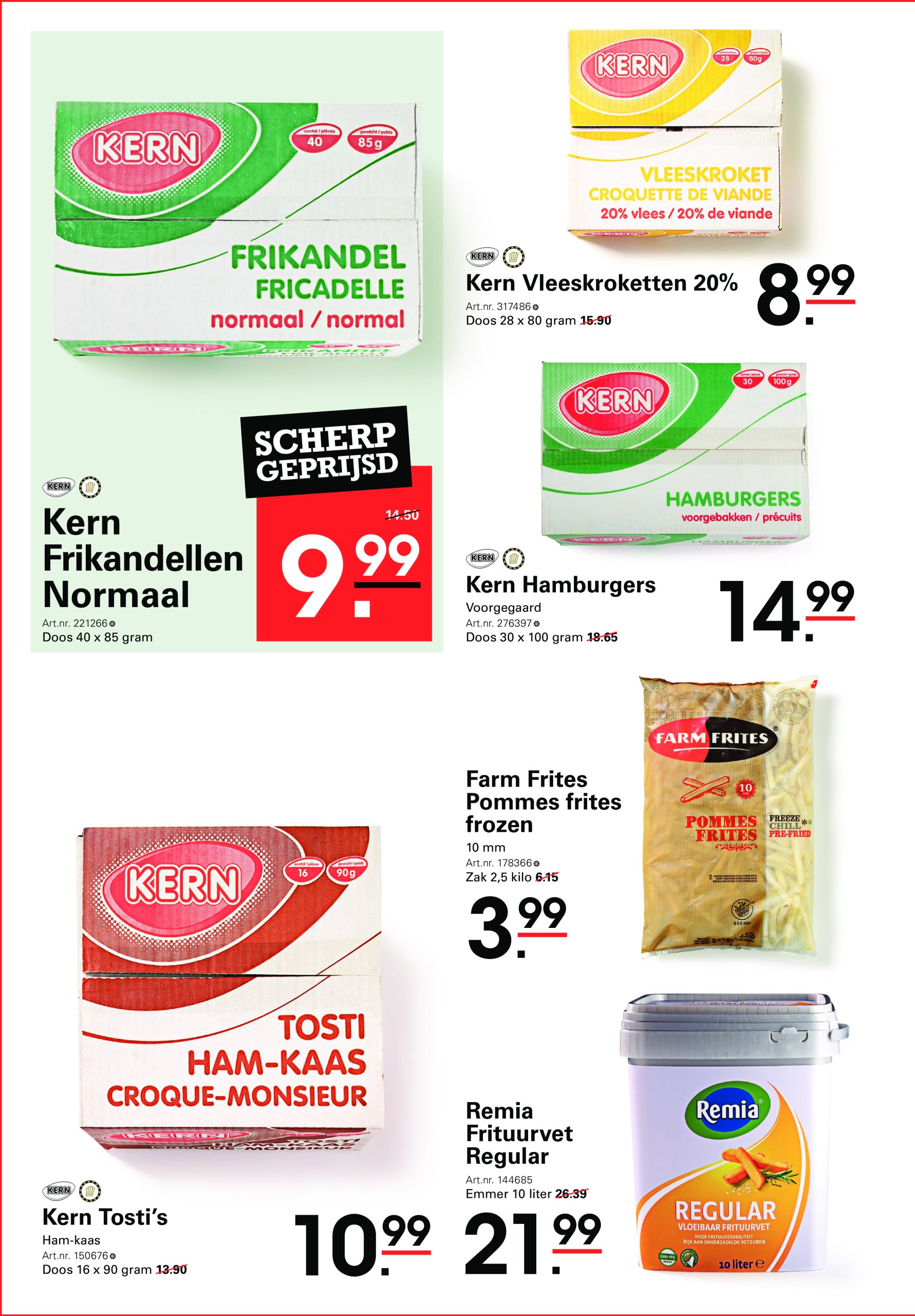 sligro - Sligro - Koffie & Thee folder geldig vanaf 23-01 t/m 10-02 - page: 66