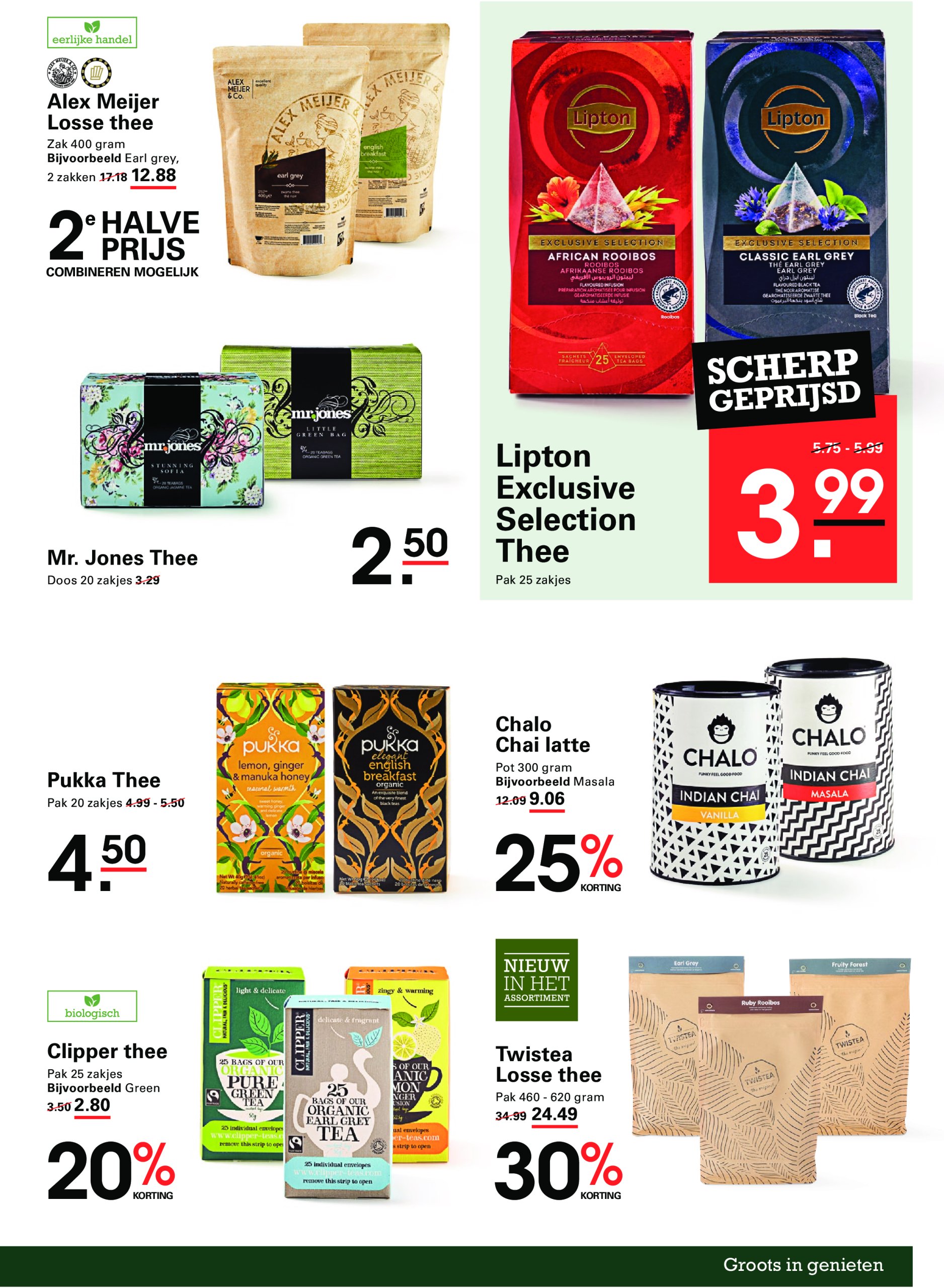 sligro - Sligro - Koffie & Thee folder geldig vanaf 23-01 t/m 10-02 - page: 5