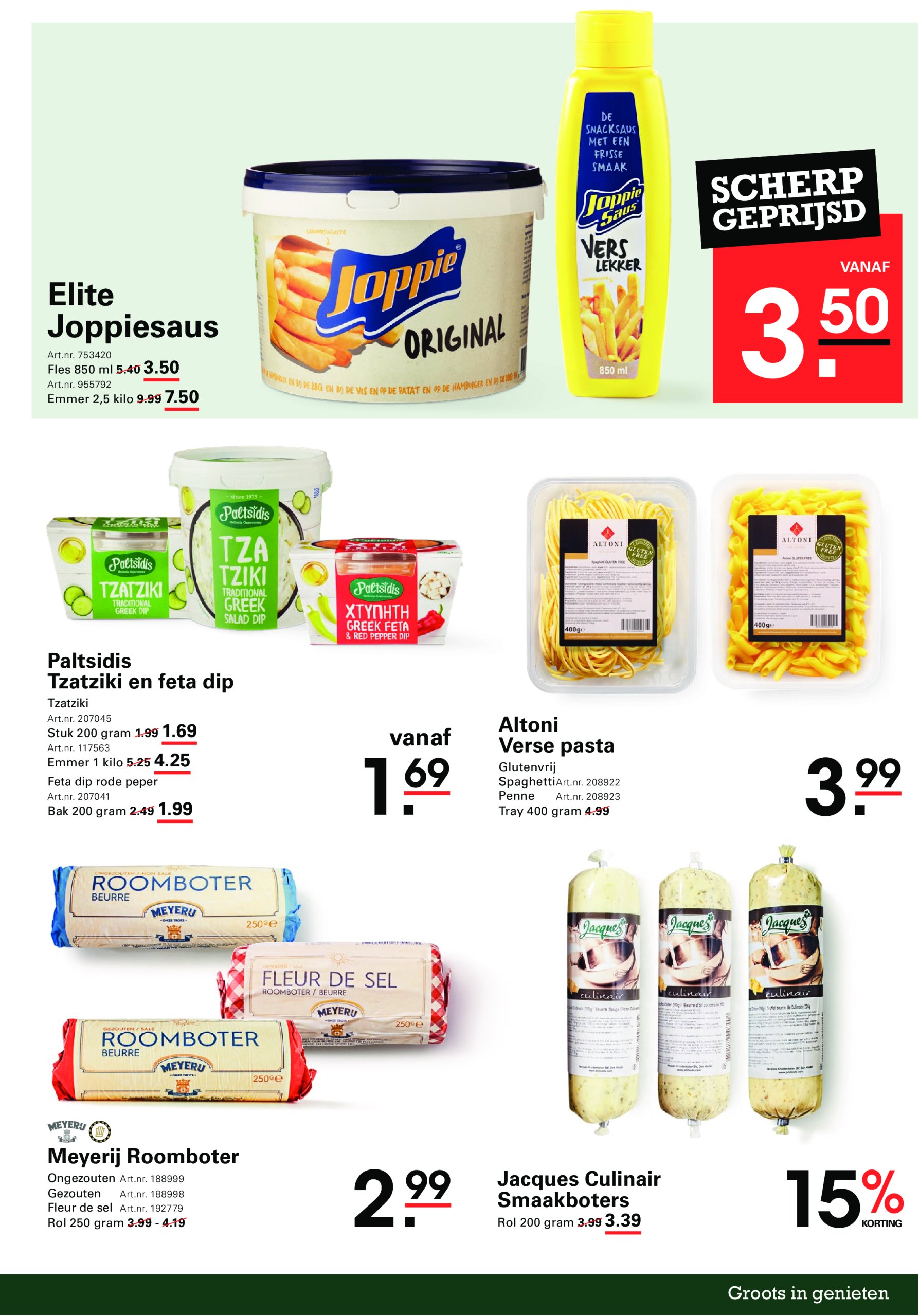 sligro - Sligro - Koffie & Thee folder geldig vanaf 23-01 t/m 10-02 - page: 33