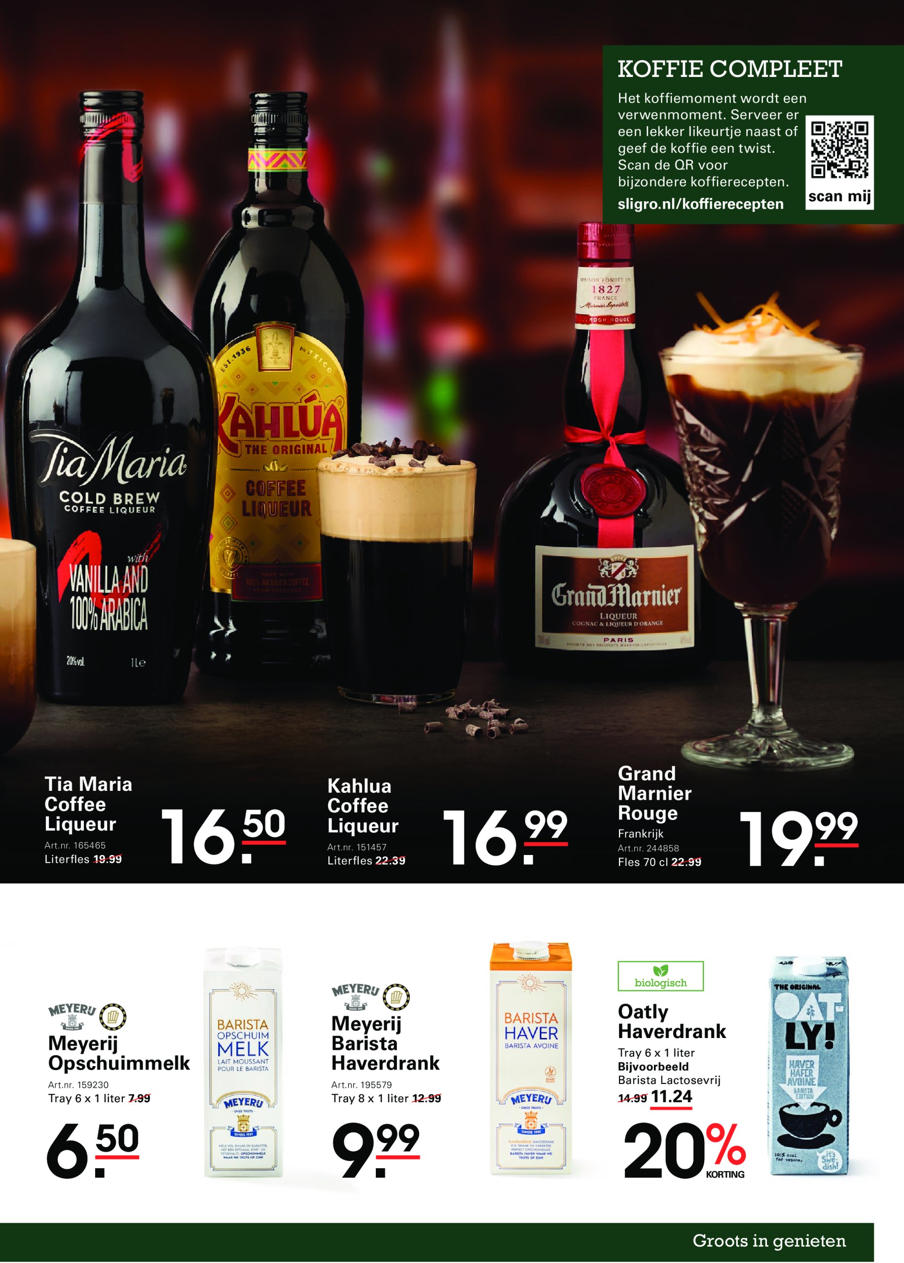 sligro - Sligro - Koffie & Thee folder geldig vanaf 23-01 t/m 10-02 - page: 7