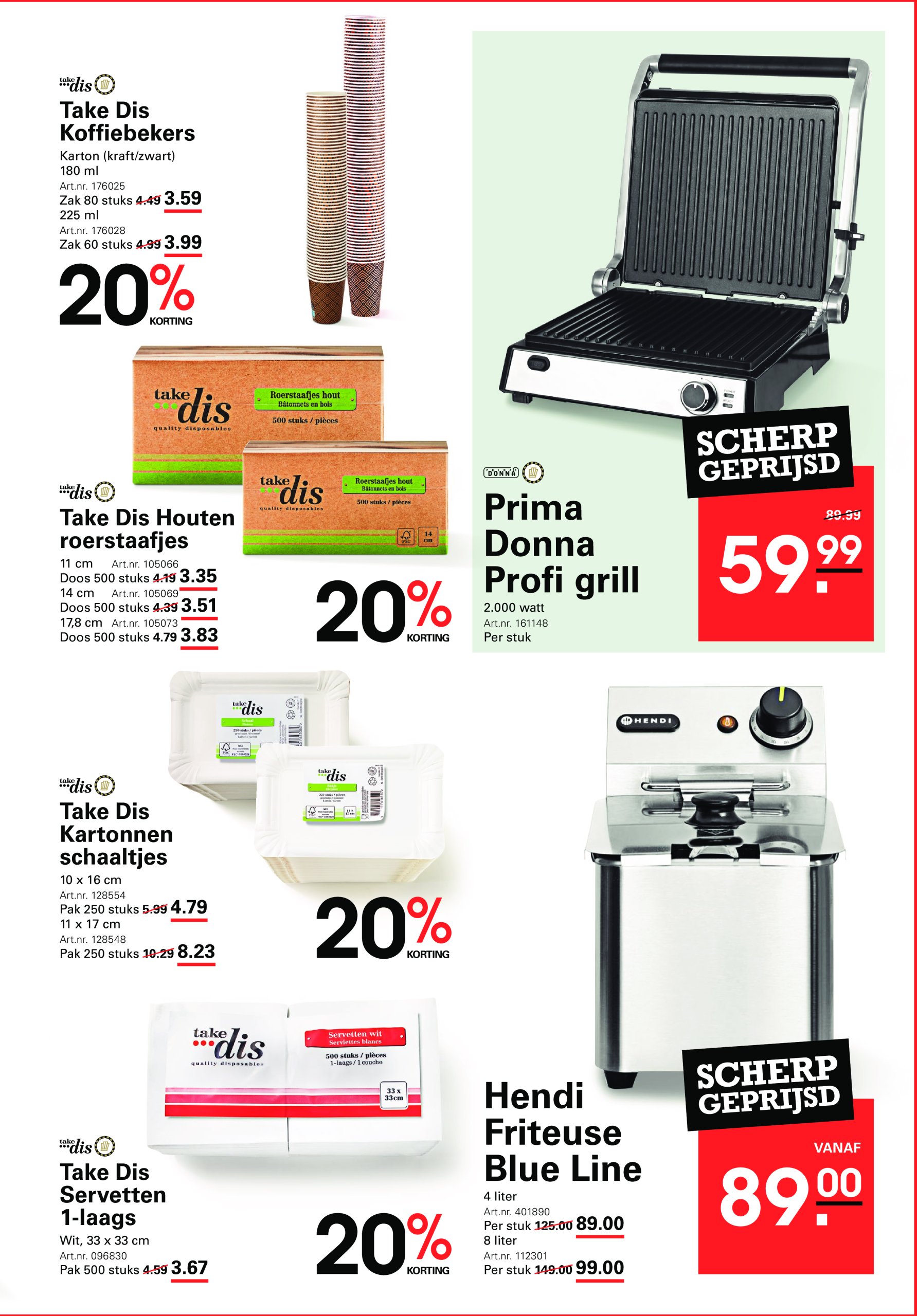 sligro - Sligro - Koffie & Thee folder geldig vanaf 23-01 t/m 10-02 - page: 71