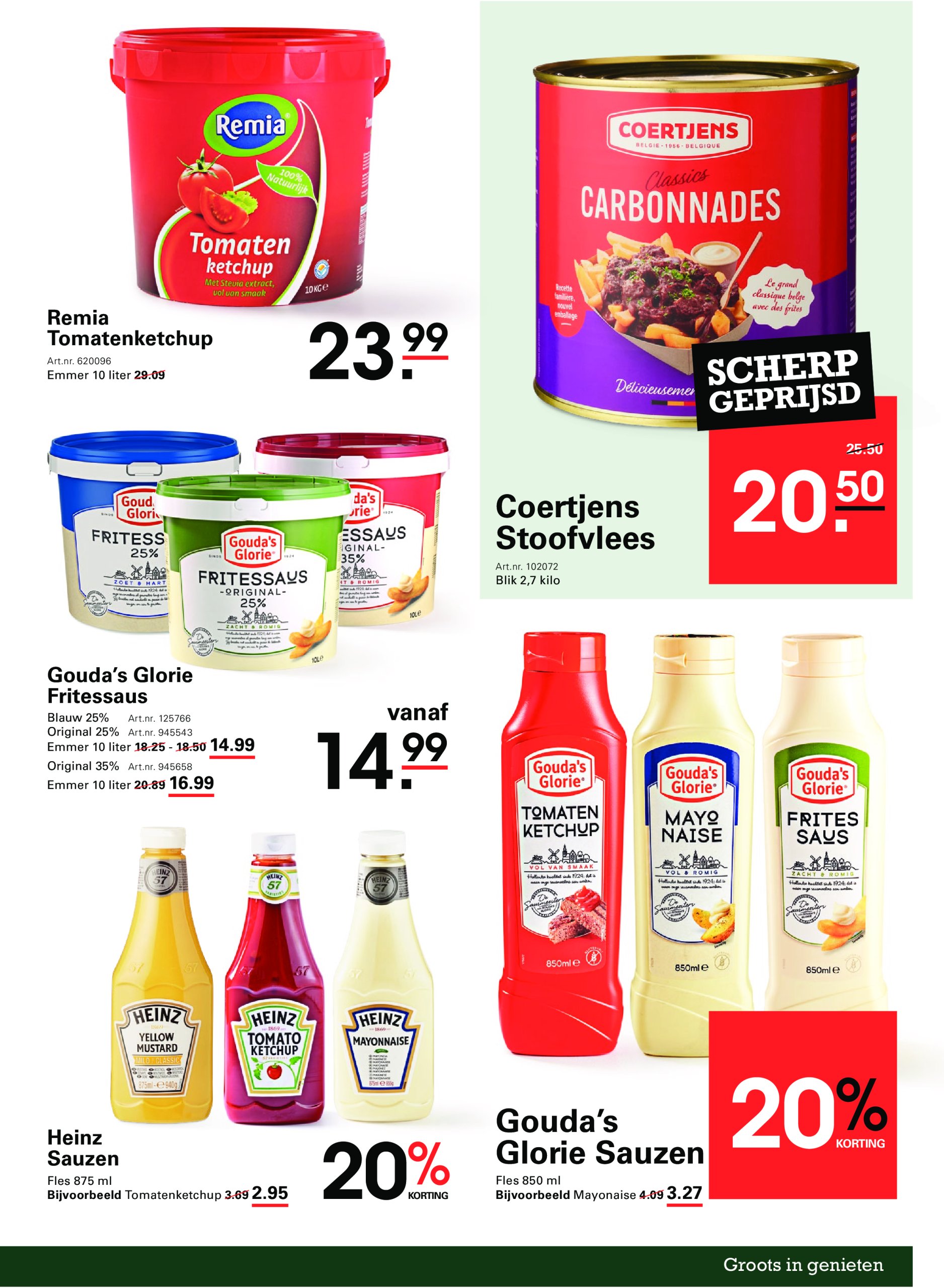 sligro - Sligro - Koffie & Thee folder geldig vanaf 23-01 t/m 10-02 - page: 37