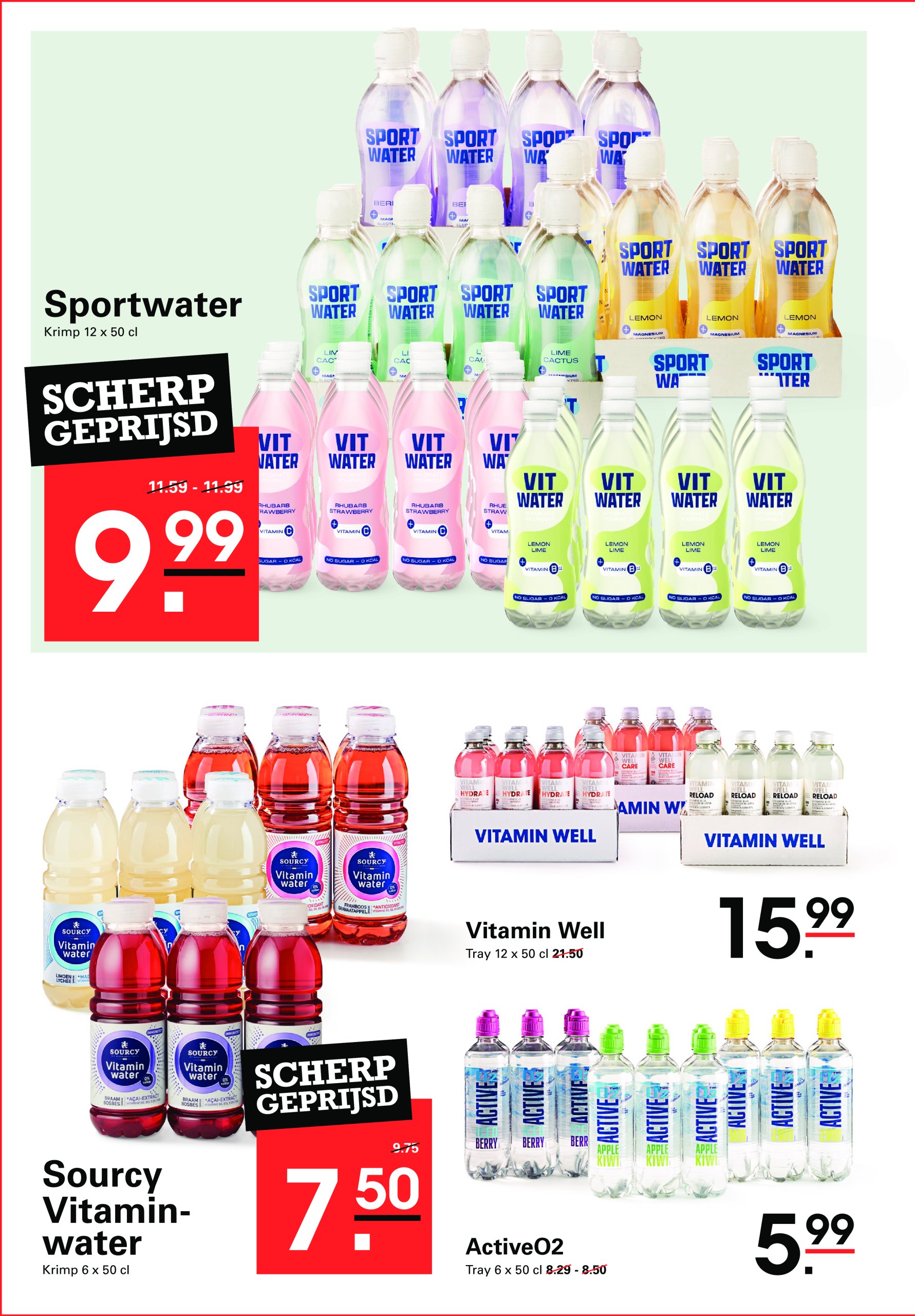 sligro - Sligro - Big Deals Sport folder geldig vanaf 23-01 t/m 10-02 - page: 2