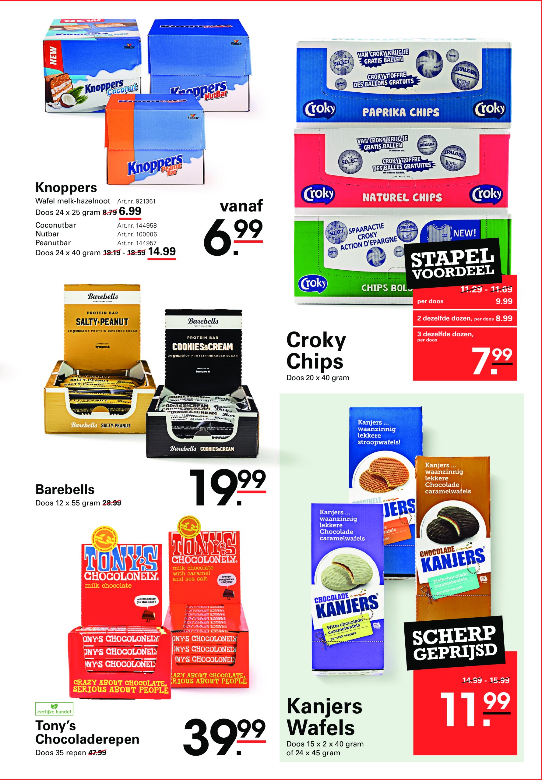 sligro - Sligro - Big Deals Sport folder geldig vanaf 23-01 t/m 10-02 - page: 5