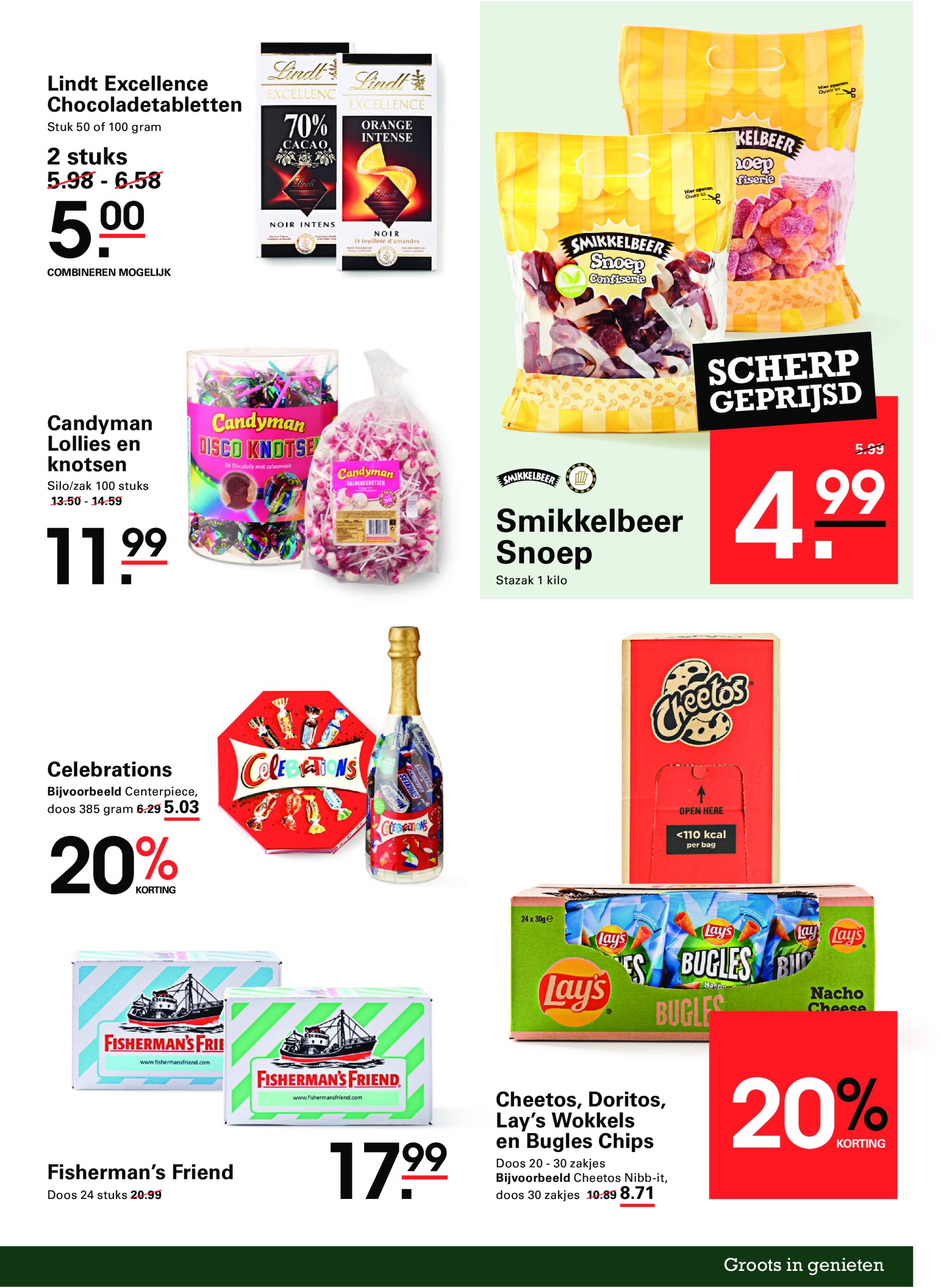 sligro - Sligro - Big Deals Sport folder geldig vanaf 23-01 t/m 10-02 - page: 31