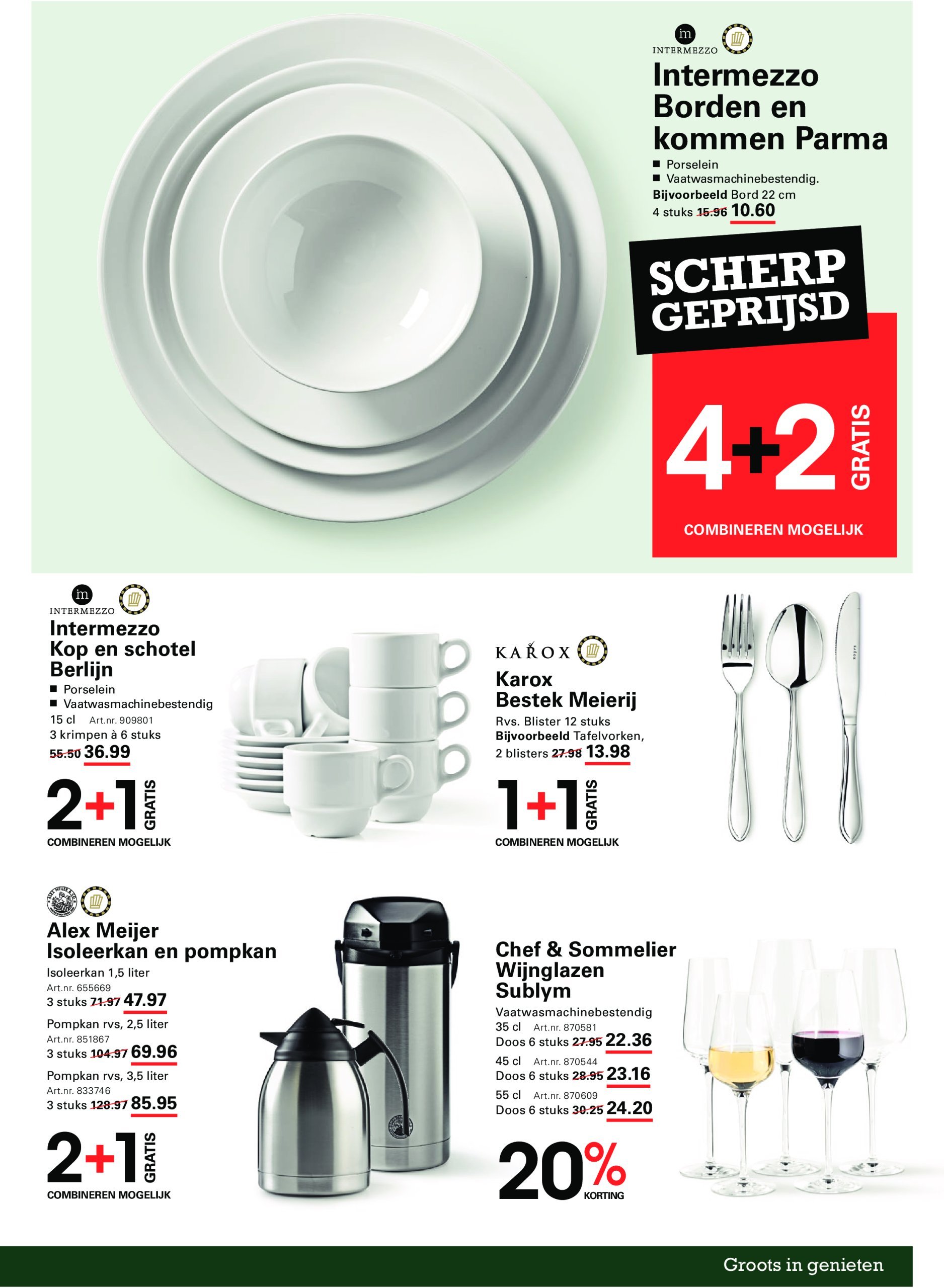 sligro - Sligro - Non-Food folder geldig vanaf 13-02 t/m 03-03 - page: 7