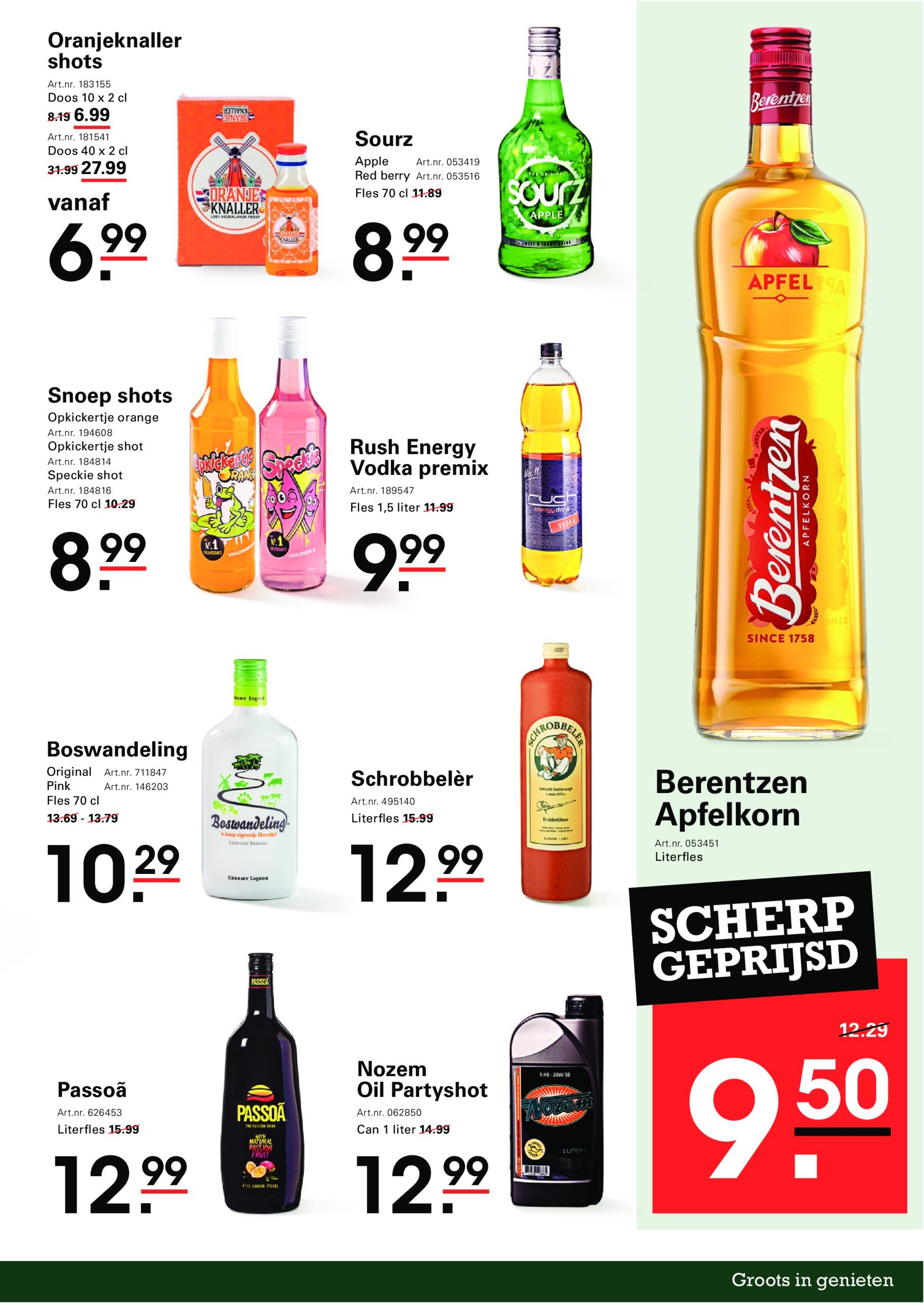 sligro - Sligro - Wijn folder geldig vanaf 13-02 t/m 03-03 - page: 9