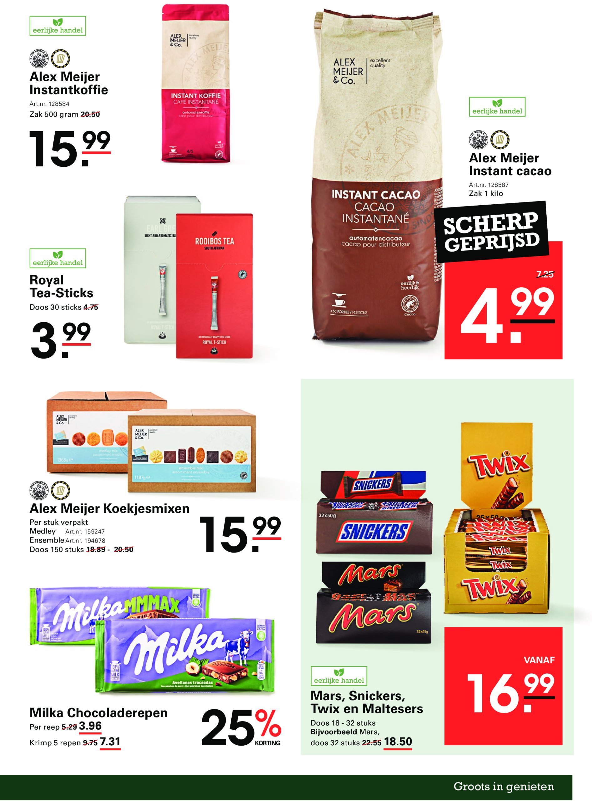 sligro - Sligro - Food folder geldig vanaf 13-02 t/m 03-03 - page: 13