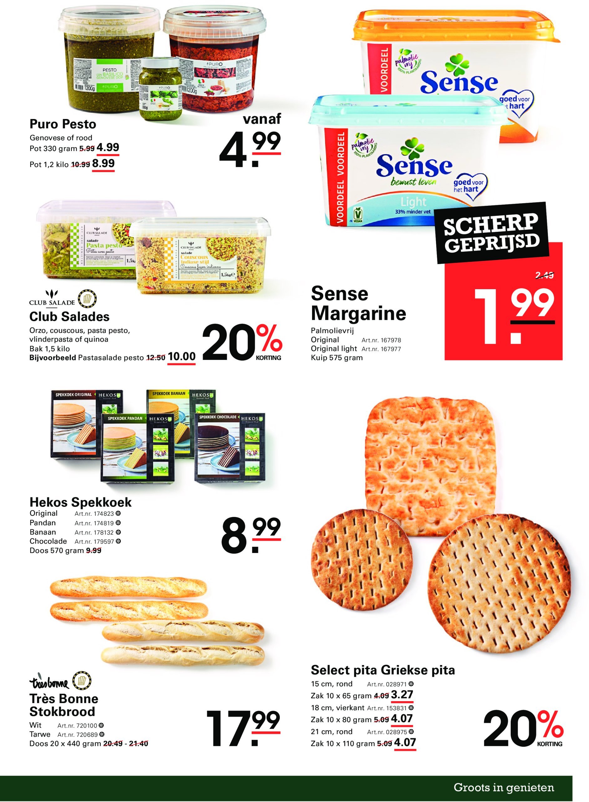 sligro - Sligro - Food folder geldig vanaf 13-02 t/m 03-03 - page: 9