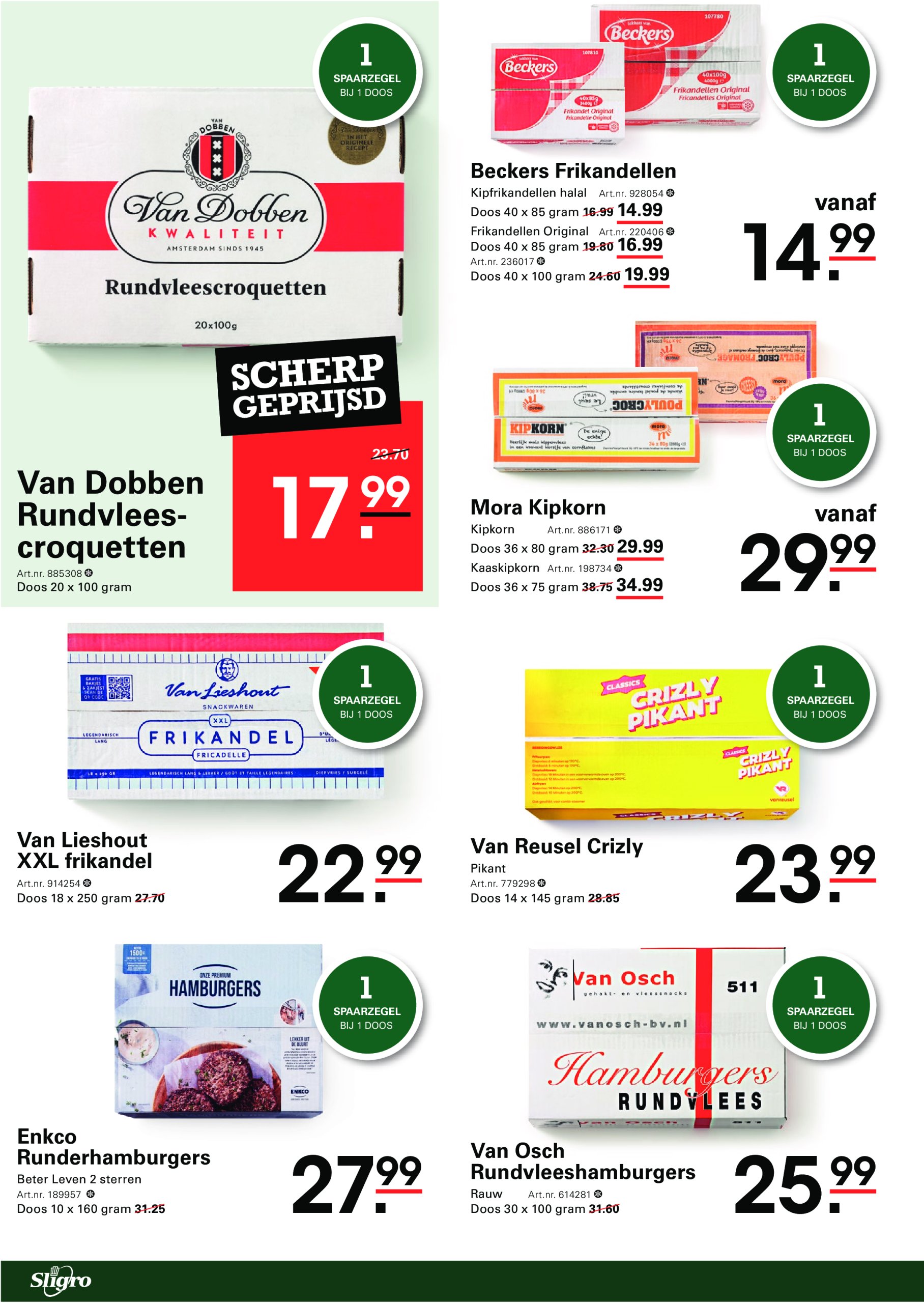 sligro - Sligro - Spaarfolder Sail folder geldig vanaf 21-04 t/m 12-05 - page: 16 sligro - Sligro - Spaarfolder Sail folder geldig vanaf 21-04 t/m 12-05 - page: 16
