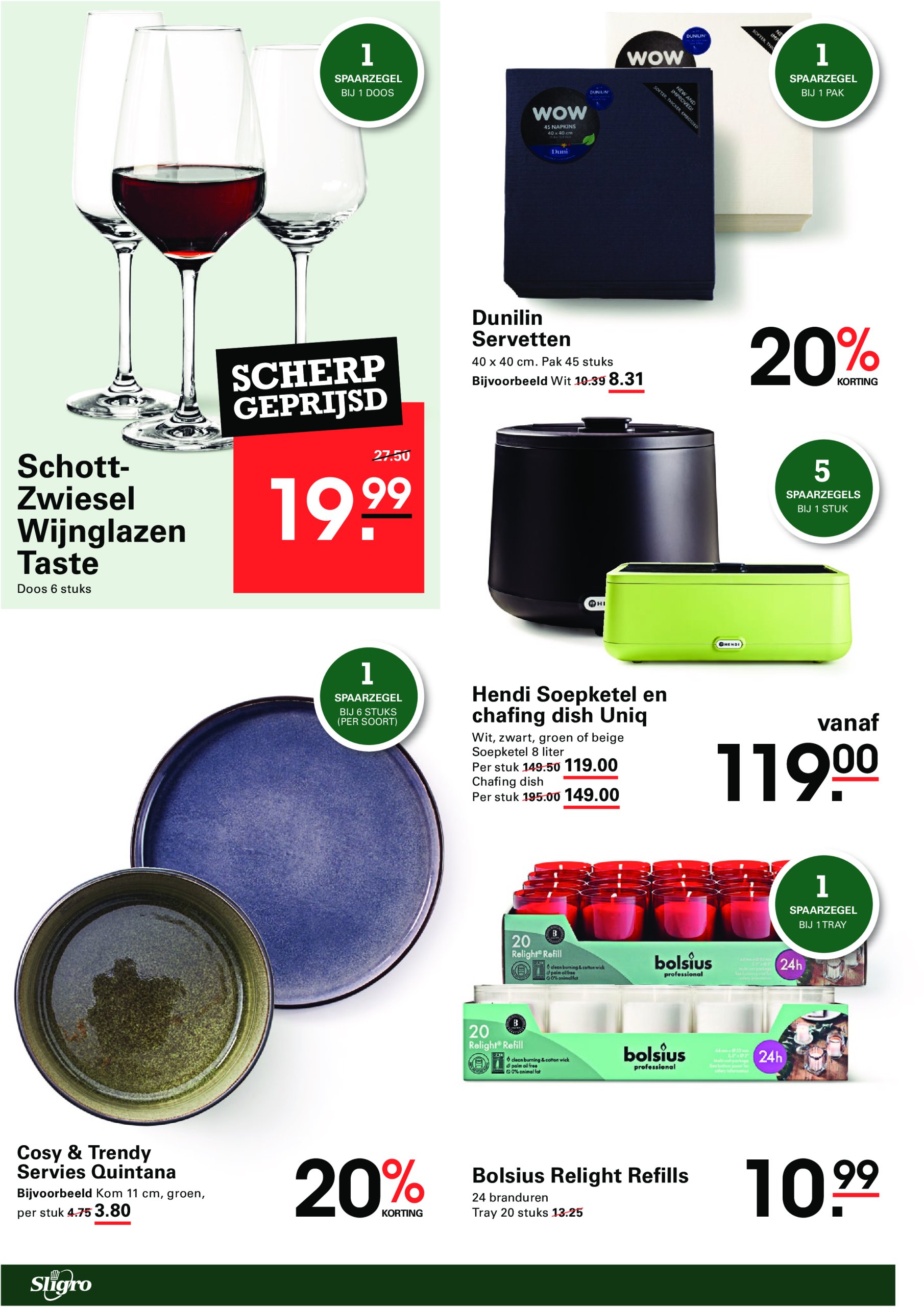 sligro - Sligro - Spaarfolder Sail folder geldig vanaf 21-04 t/m 12-05 - page: 34 sligro - Sligro - Spaarfolder Sail folder geldig vanaf 21-04 t/m 12-05 - page: 34