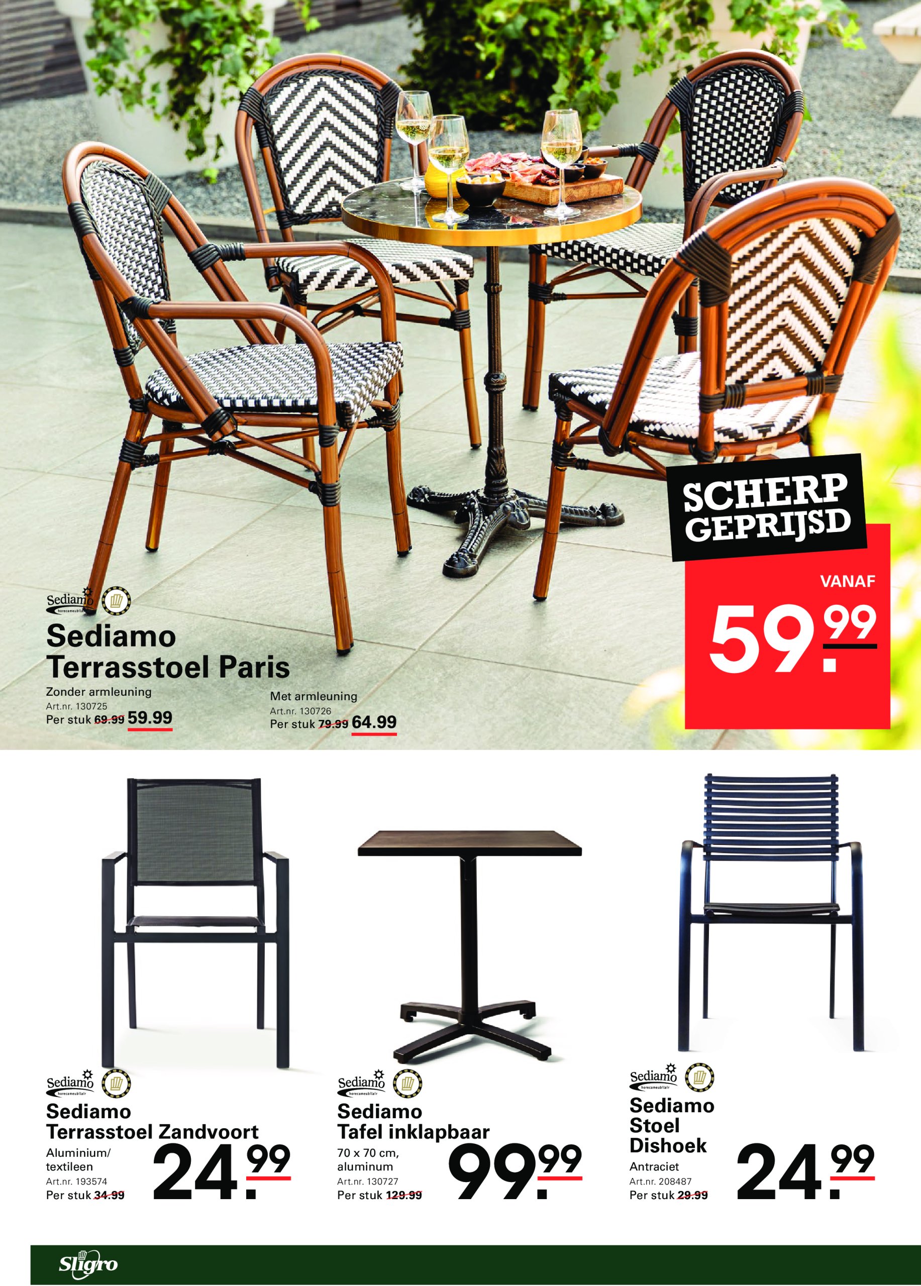 sligro - Sligro - Spaarfolder Sail folder geldig vanaf 21-04 t/m 12-05 - page: 76 sligro - Sligro - Spaarfolder Sail folder geldig vanaf 21-04 t/m 12-05 - page: 76