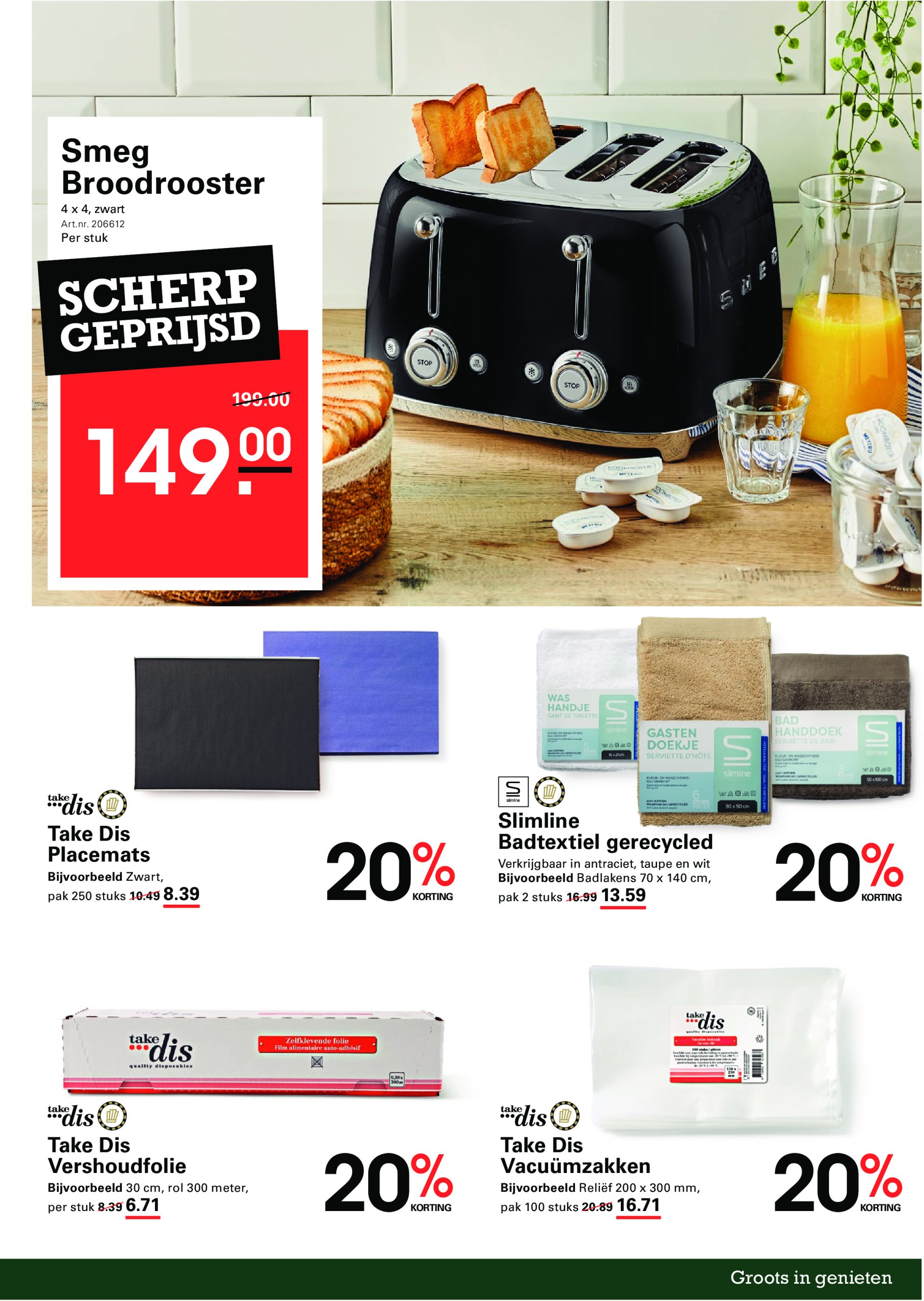 sligro - Sligro - Spaarfolder Sail folder geldig vanaf 21-04 t/m 12-05 - page: 85 sligro - Sligro - Spaarfolder Sail folder geldig vanaf 21-04 t/m 12-05 - page: 85