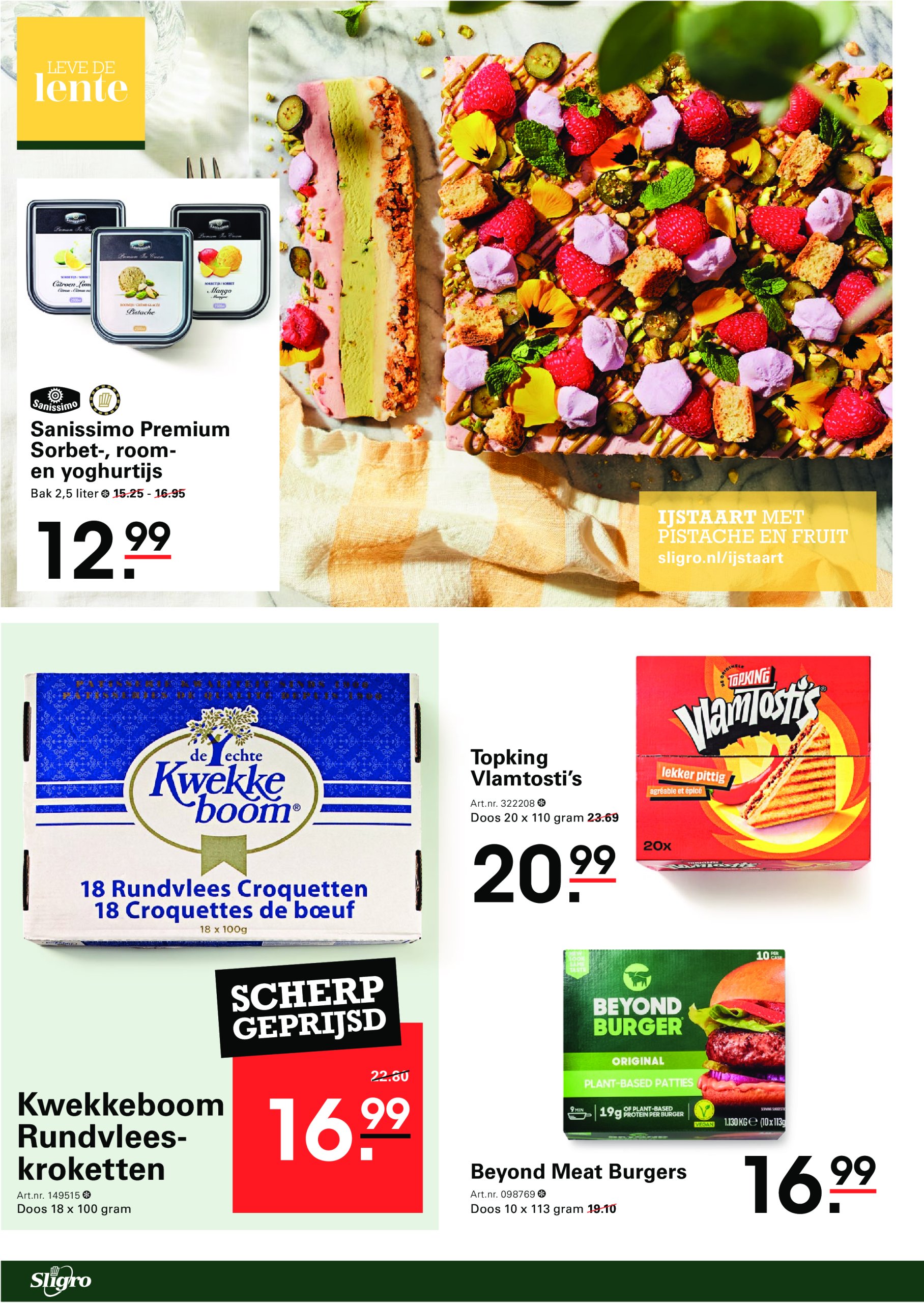 sligro - Sligro - Spaarfolder Sail folder geldig vanaf 21-04 t/m 12-05 - page: 50 sligro - Sligro - Spaarfolder Sail folder geldig vanaf 21-04 t/m 12-05 - page: 50