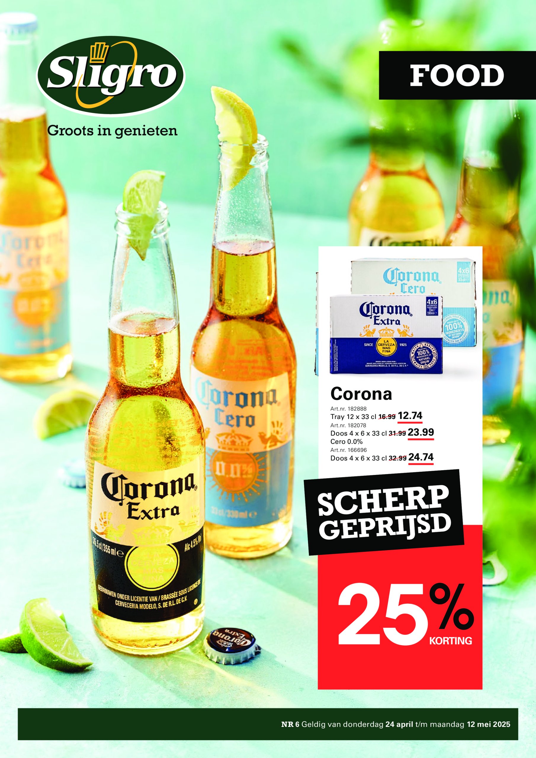 sligro - Sligro - Spaarfolder Sail folder geldig vanaf 21-04 t/m 12-05 - page: 39 sligro - Sligro - Spaarfolder Sail folder geldig vanaf 21-04 t/m 12-05 - page: 39