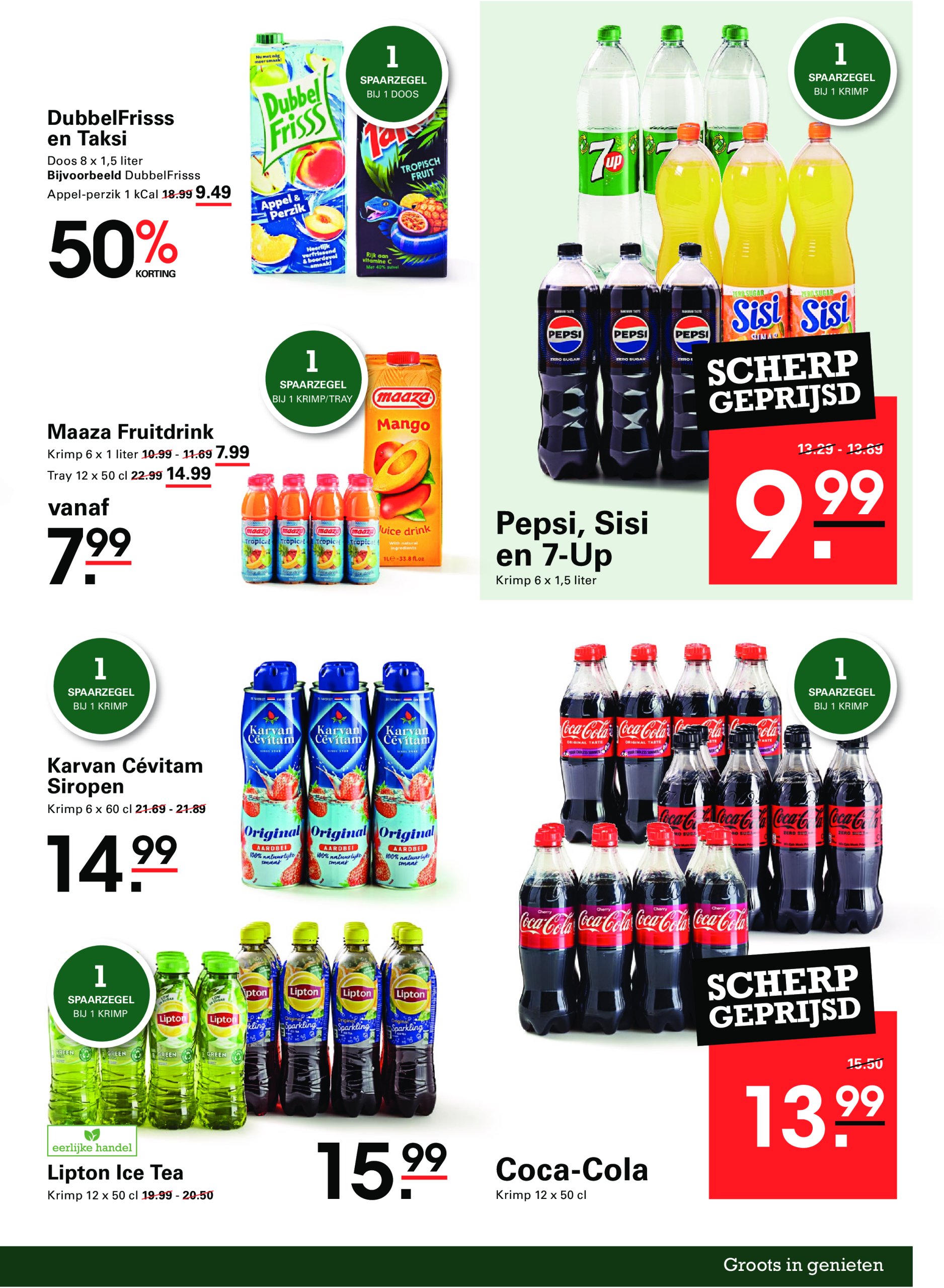 sligro - Sligro - Spaarfolder Sail folder geldig vanaf 21-04 t/m 12-05 - page: 5 sligro - Sligro - Spaarfolder Sail folder geldig vanaf 21-04 t/m 12-05 - page: 5