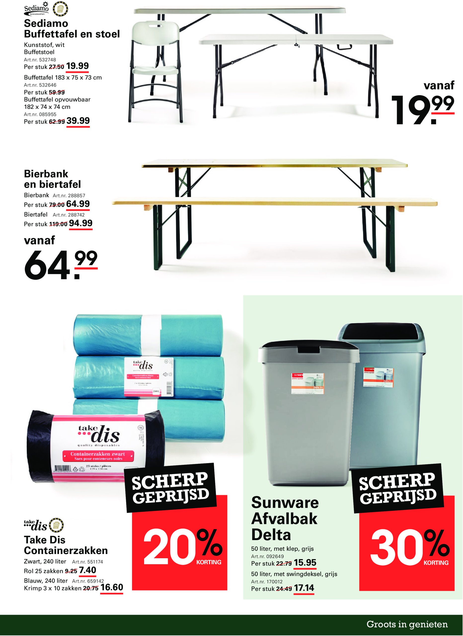 sligro - Sligro - Spaarfolder Sail folder geldig vanaf 21-04 t/m 12-05 - page: 79 sligro - Sligro - Spaarfolder Sail folder geldig vanaf 21-04 t/m 12-05 - page: 79