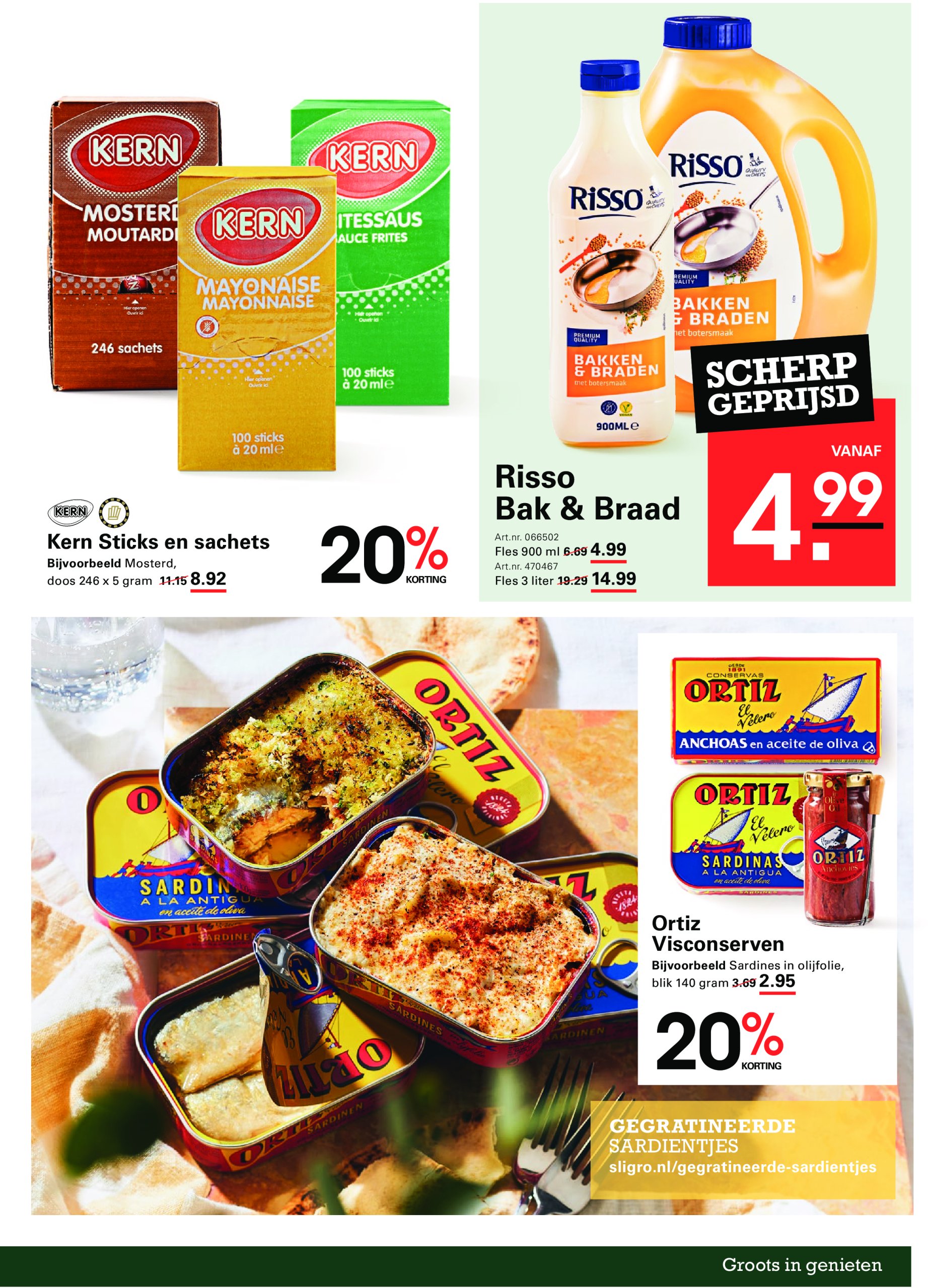 sligro - Sligro - Spaarfolder Sail folder geldig vanaf 21-04 t/m 12-05 - page: 51 sligro - Sligro - Spaarfolder Sail folder geldig vanaf 21-04 t/m 12-05 - page: 51