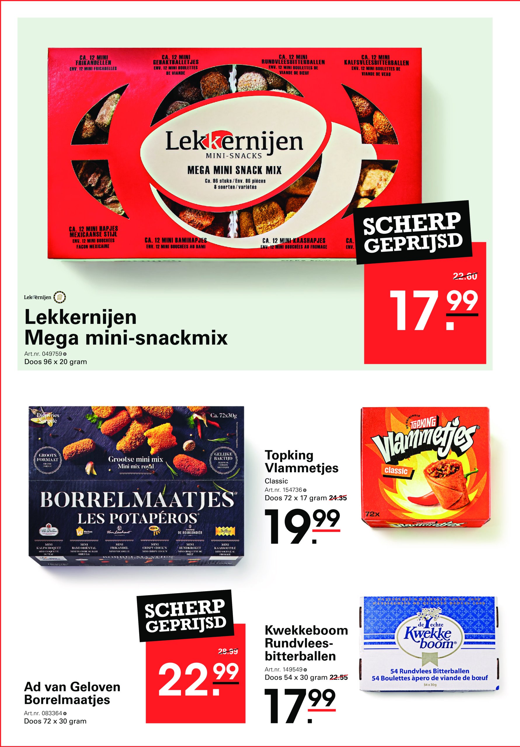 sligro - Sligro - Spaarfolder Sail folder geldig vanaf 21-04 t/m 12-05 - page: 98 sligro - Sligro - Spaarfolder Sail folder geldig vanaf 21-04 t/m 12-05 - page: 98