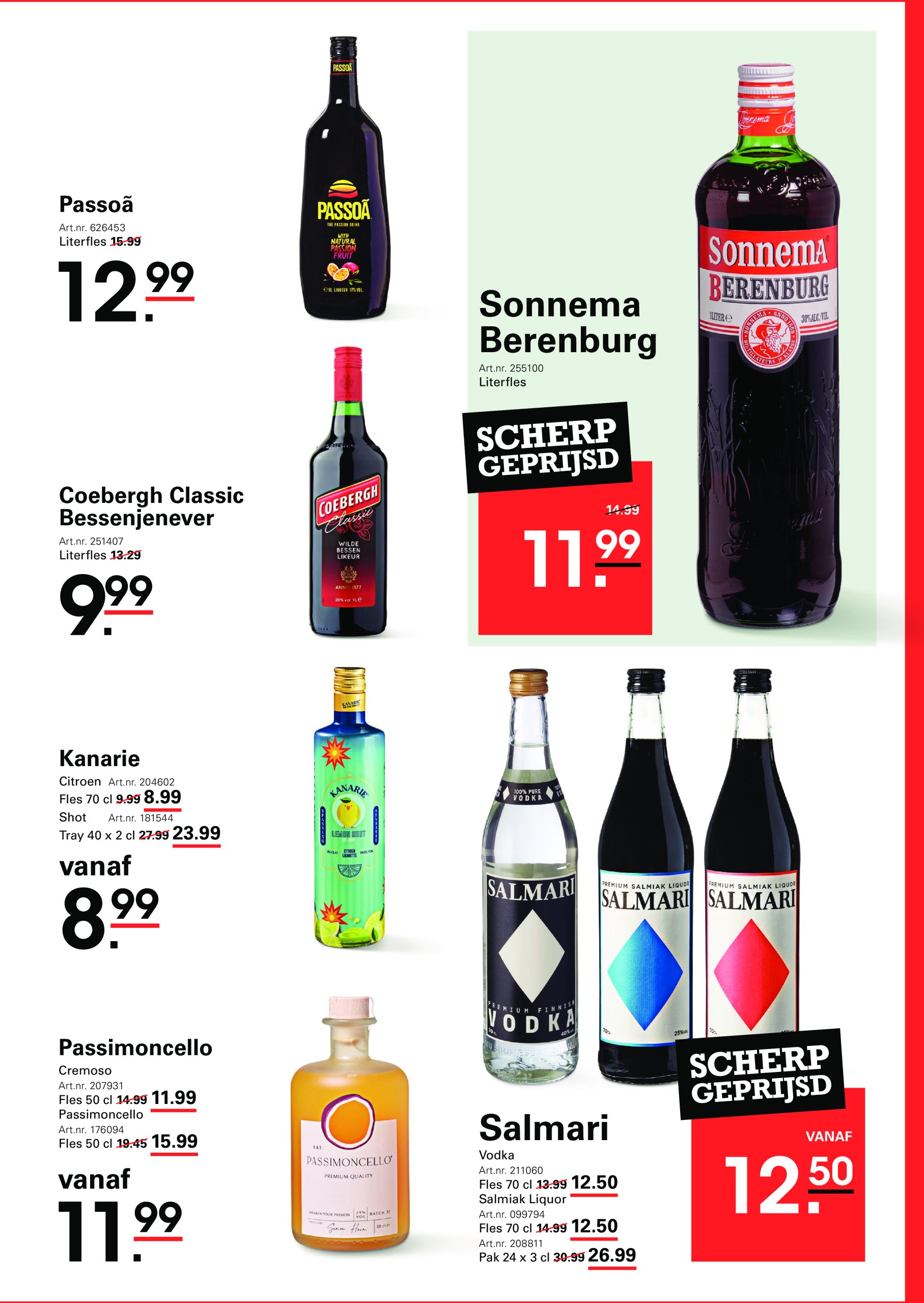 sligro - Sligro - Spaarfolder Sail folder geldig vanaf 21-04 t/m 12-05 - page: 91 sligro - Sligro - Spaarfolder Sail folder geldig vanaf 21-04 t/m 12-05 - page: 91