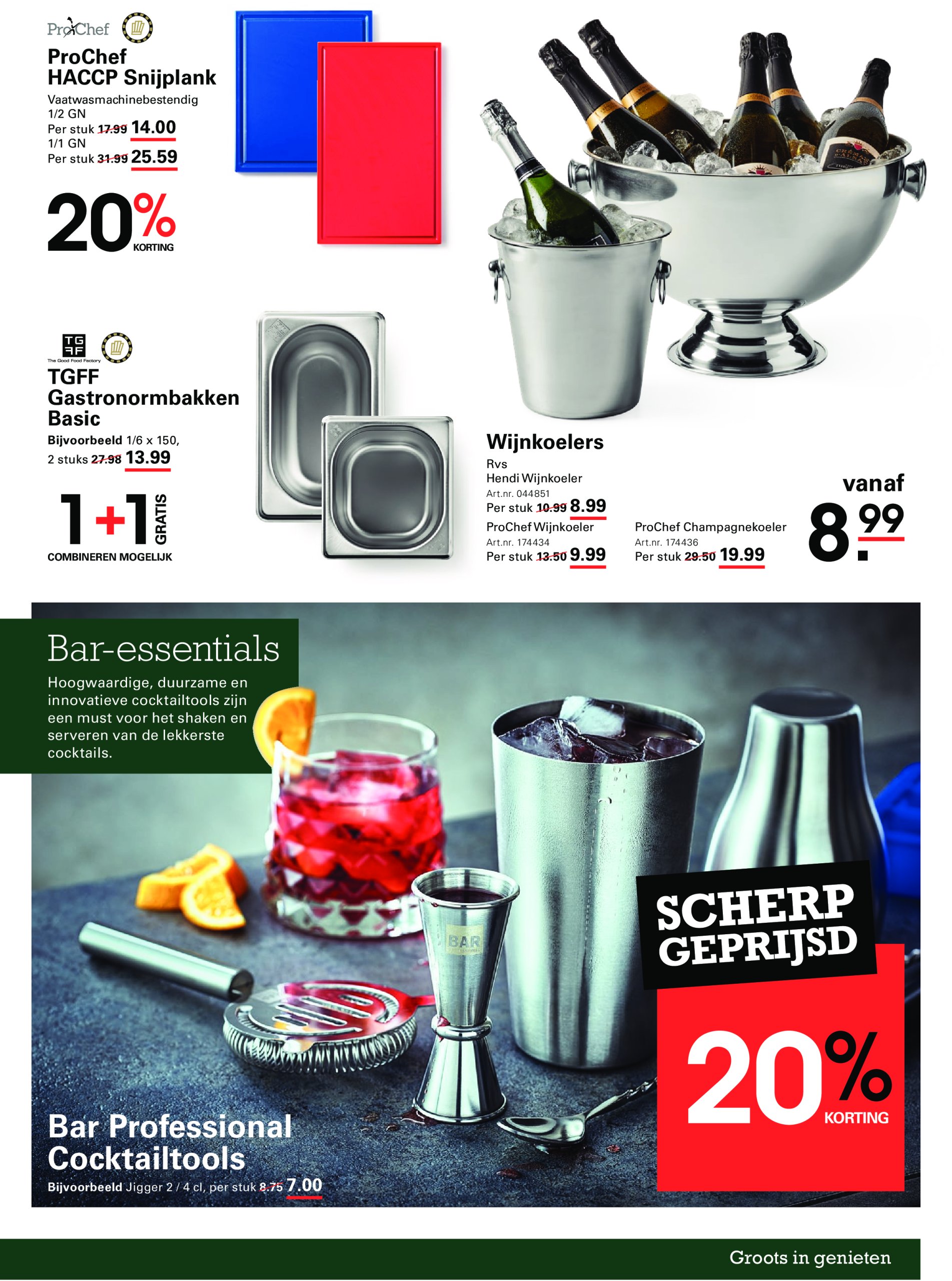 sligro - Sligro - Spaarfolder Sail folder geldig vanaf 21-04 t/m 12-05 - page: 83 sligro - Sligro - Spaarfolder Sail folder geldig vanaf 21-04 t/m 12-05 - page: 83